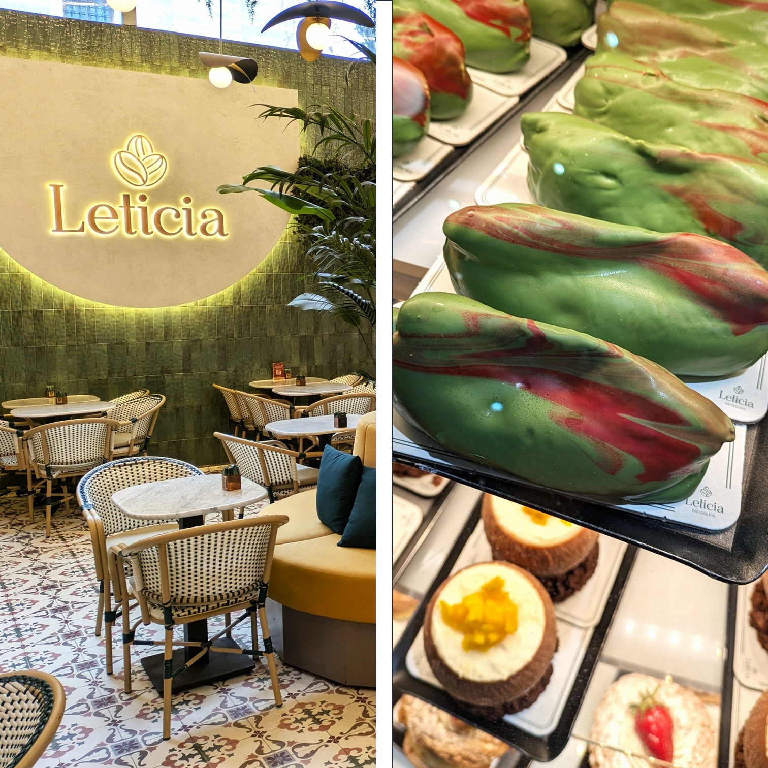 Istanbul Leticia