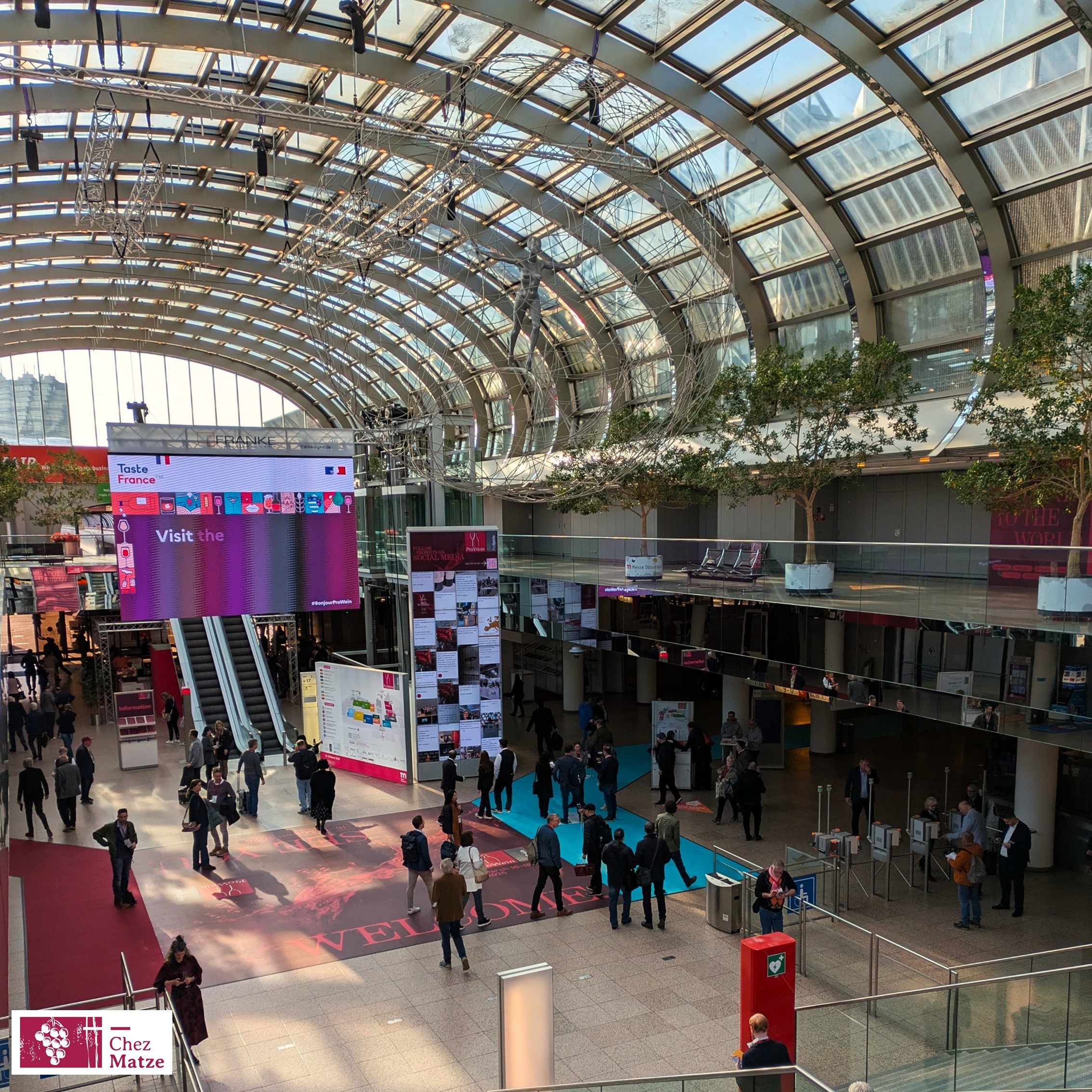 ProWein 2025