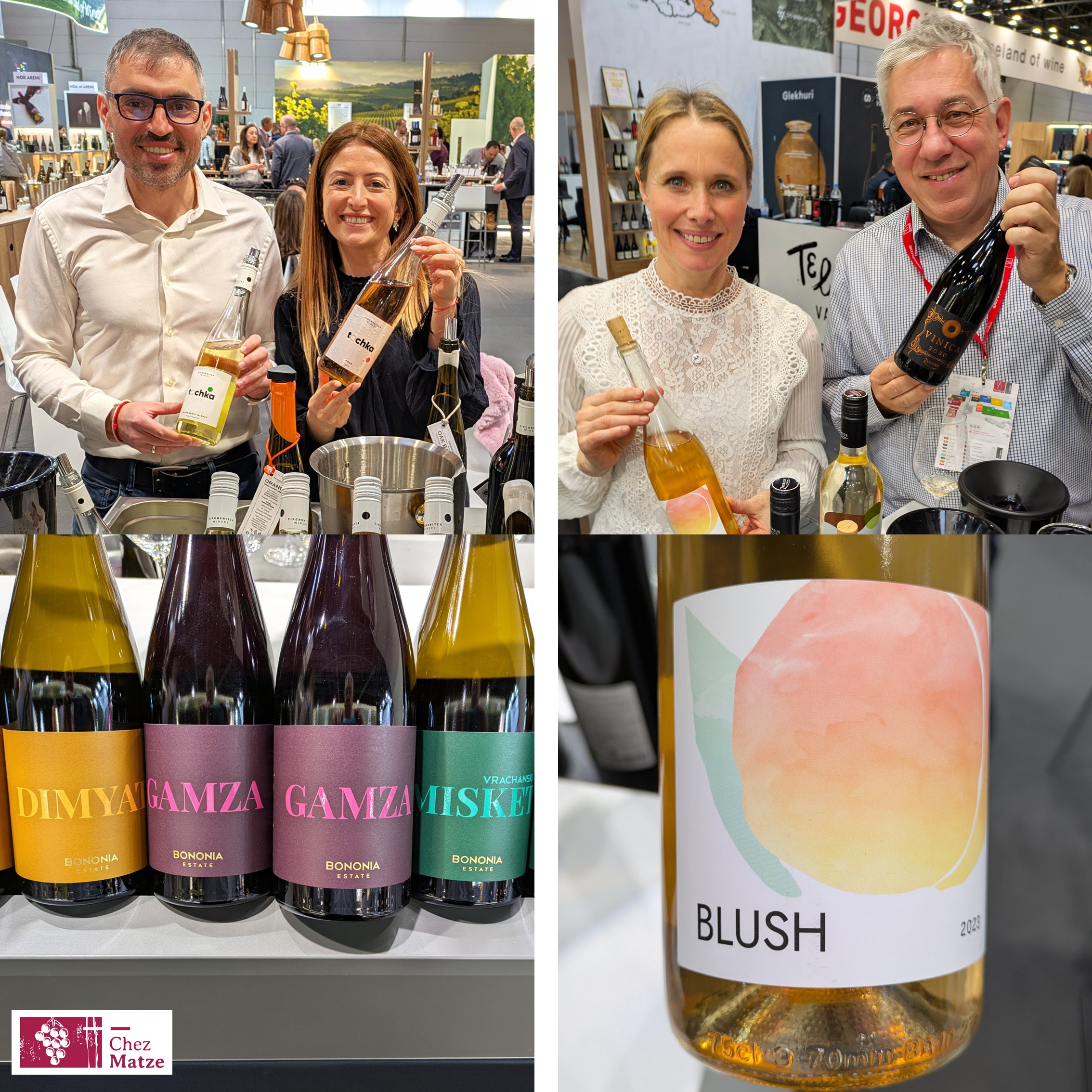 Bulgarien ProWein 2025