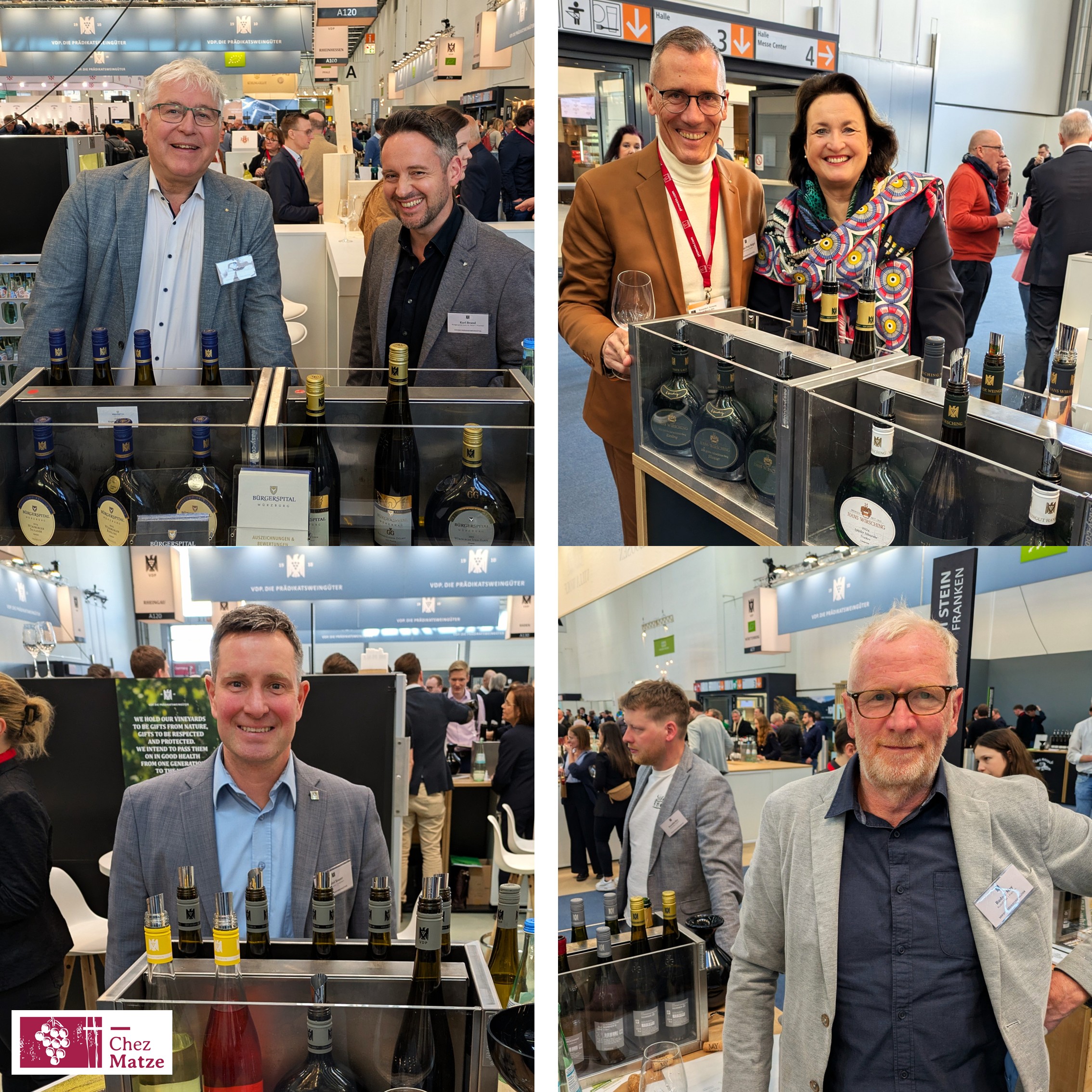 ProWein 2025 VDP.Franken