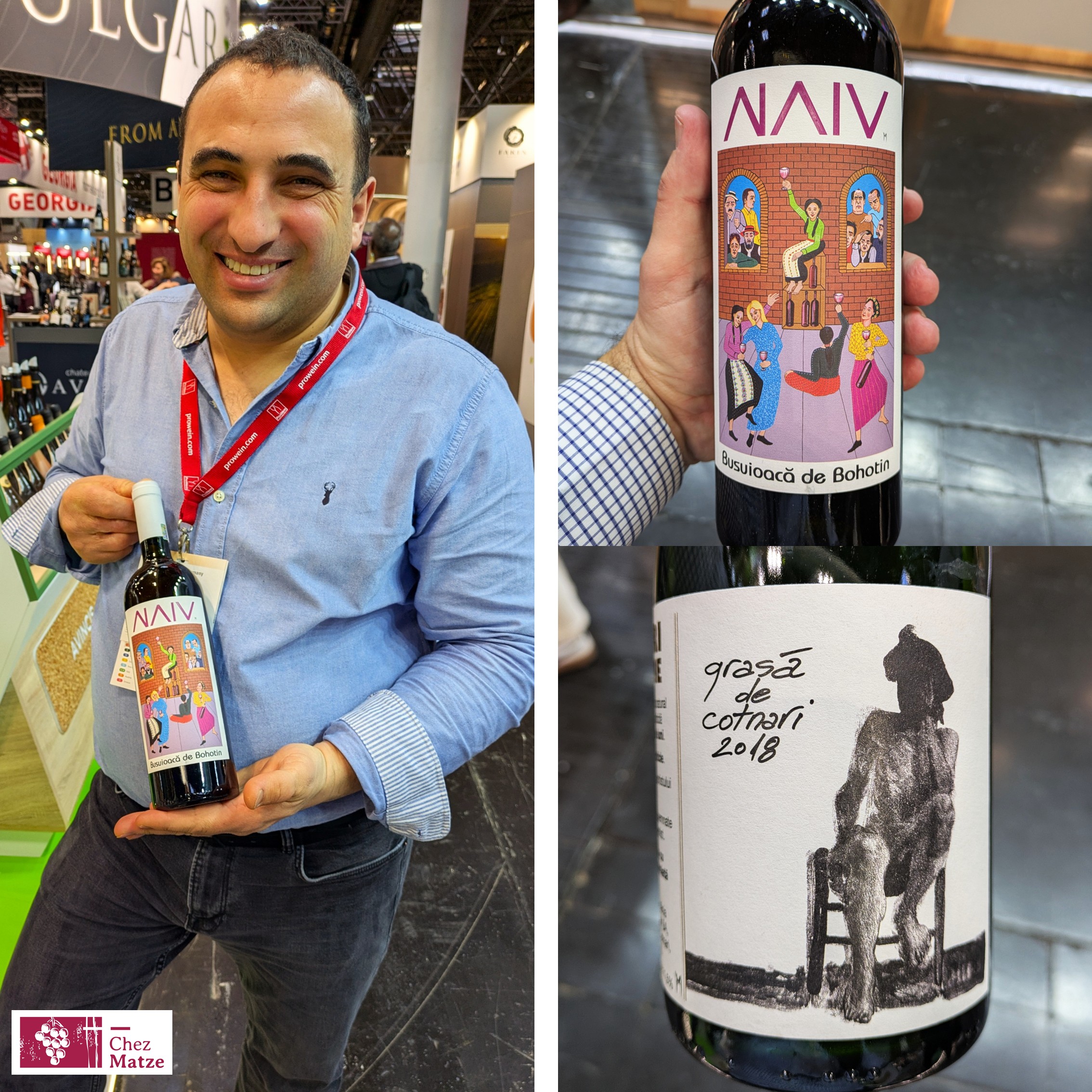 ProWein 2025 Cotnari
