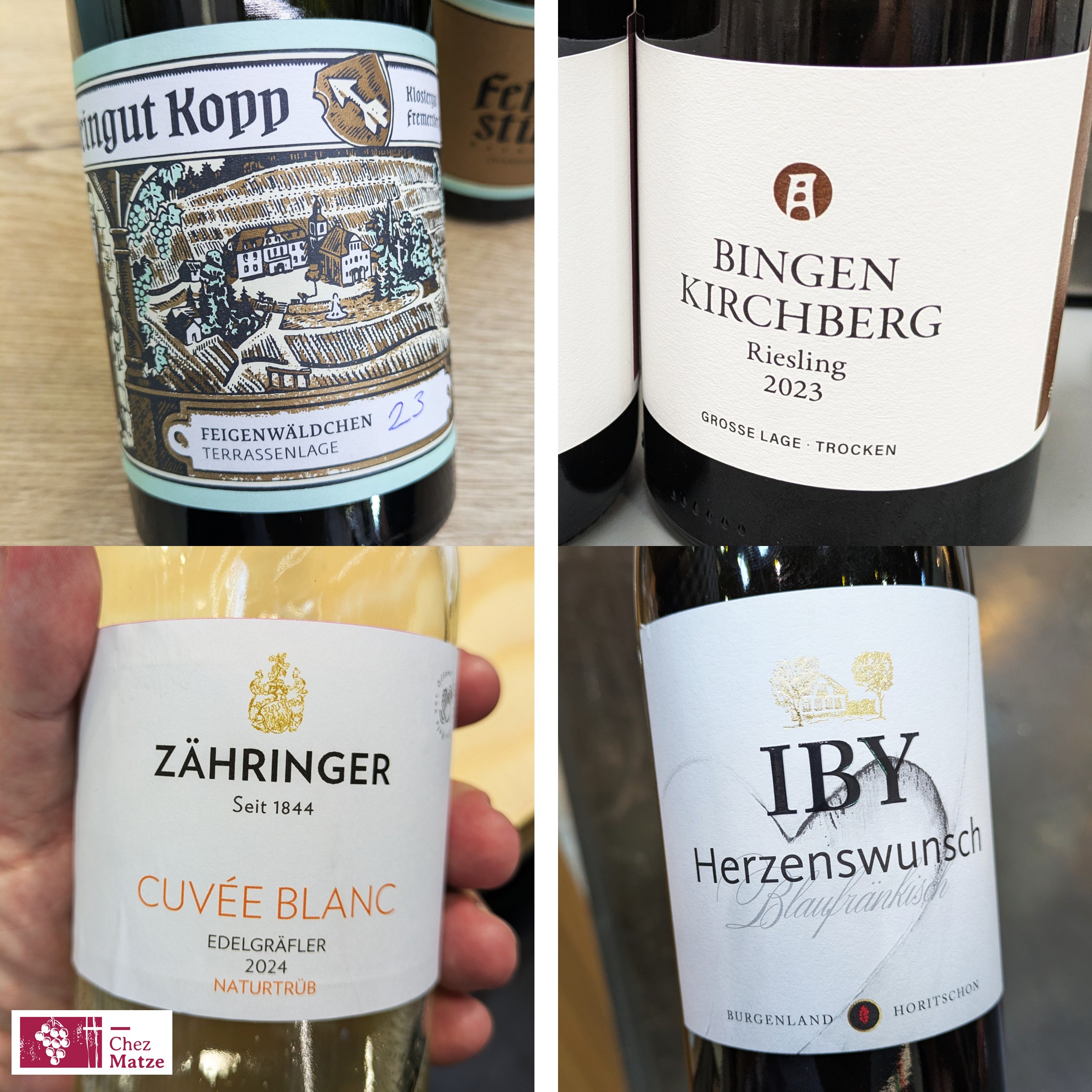ProWein 2025 Trend hell und leicht