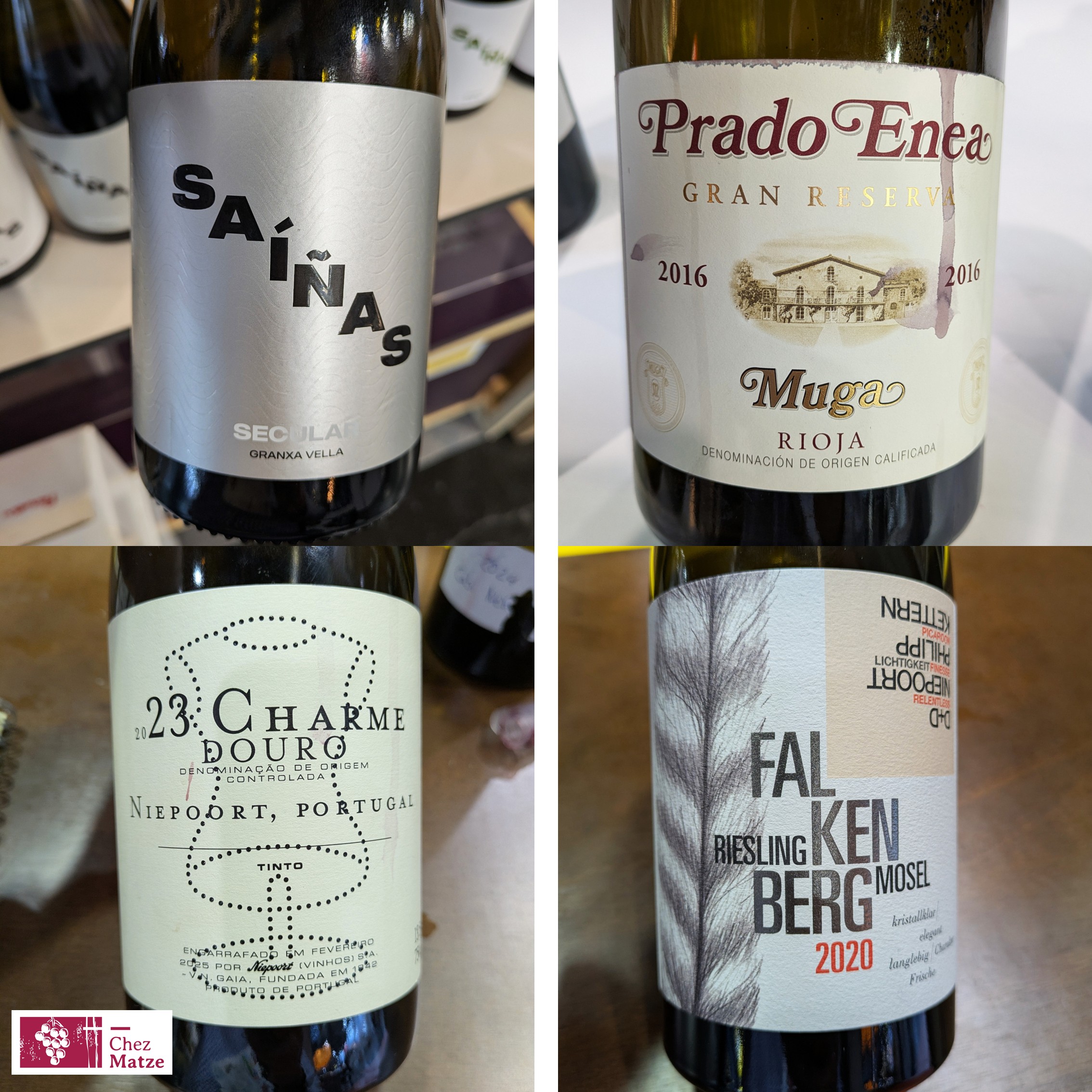 ProWein 2025 Niepoort
