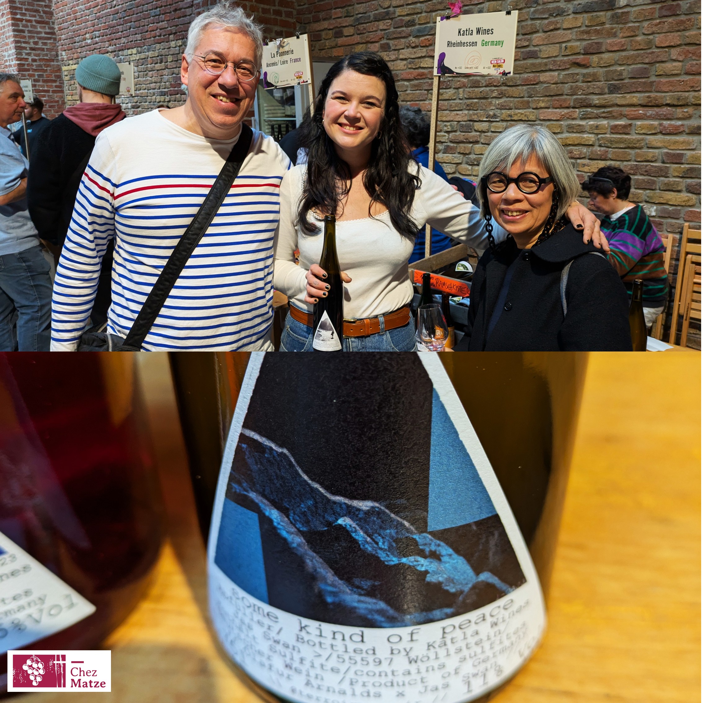Weinsalon Natürel Katla Wines