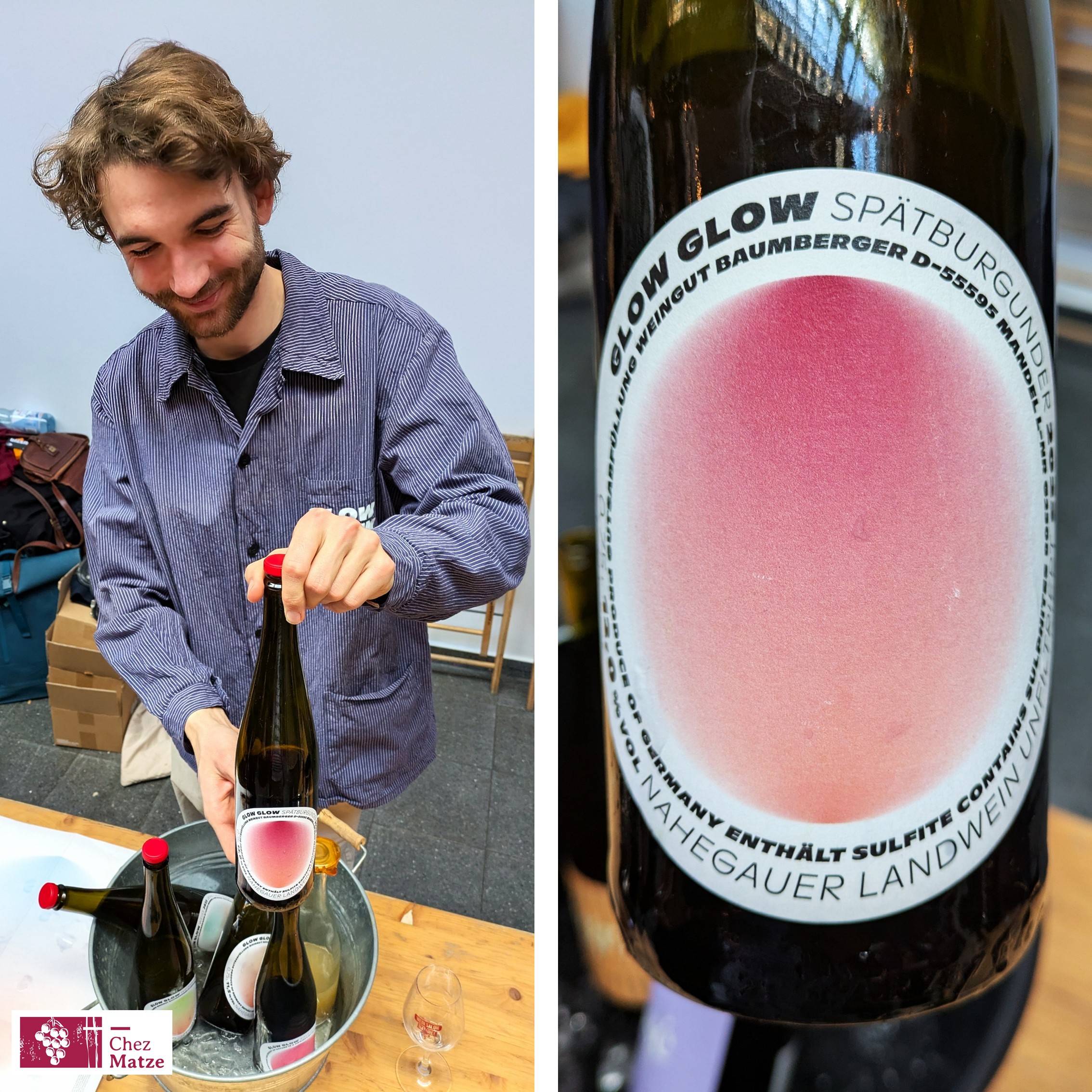 Weinsalon Natürel Glow Glow