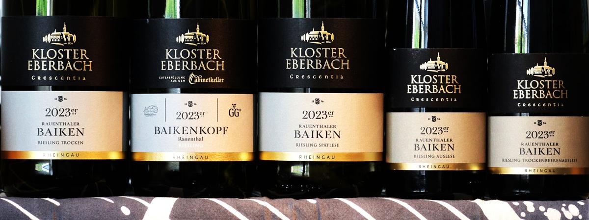 Kloster Eberbach Baiken Portfolio 2023