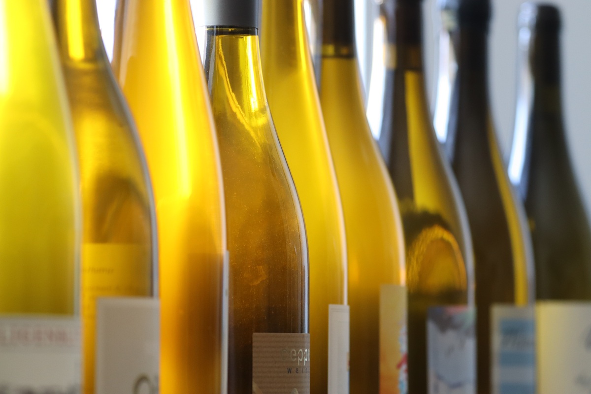 Naturwein trüb