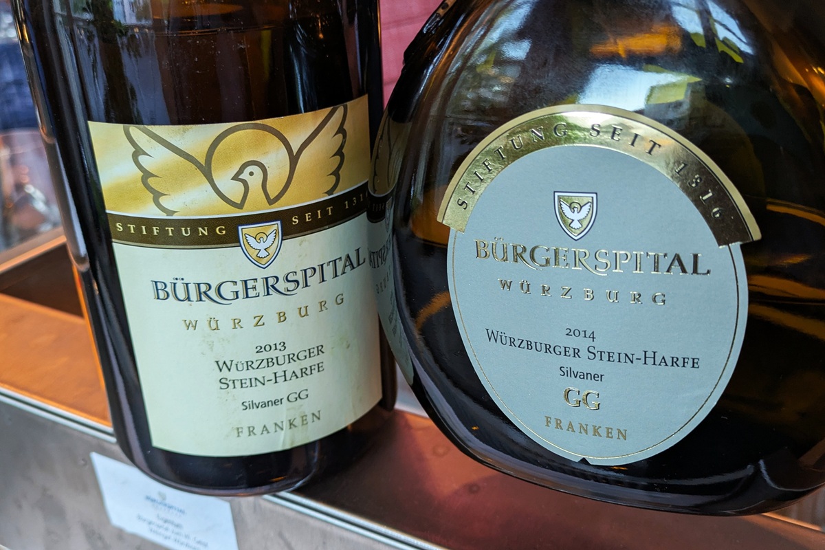Bürgerspital Silvaner GG