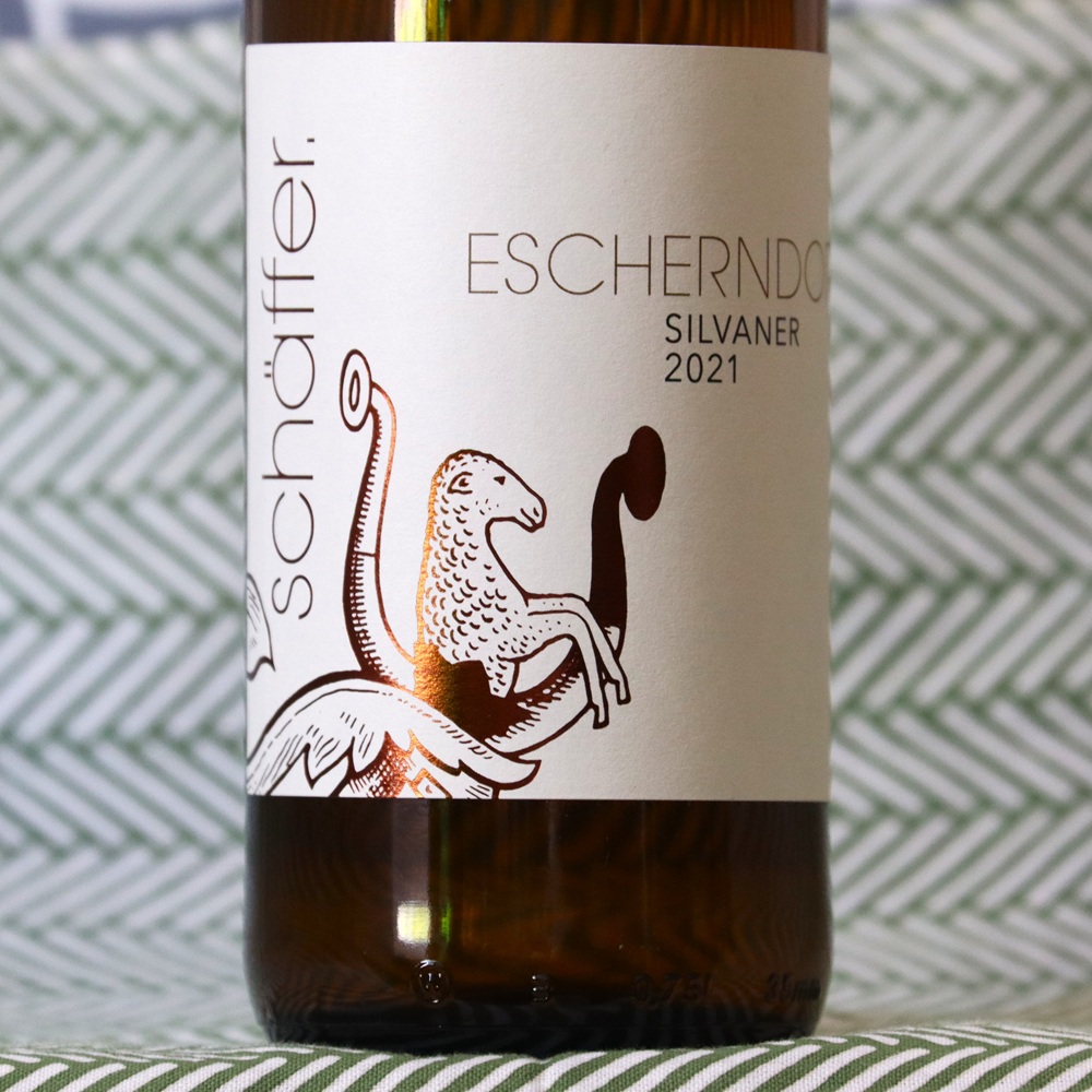 Schäffer Escherndorf Silvaner preisWERT