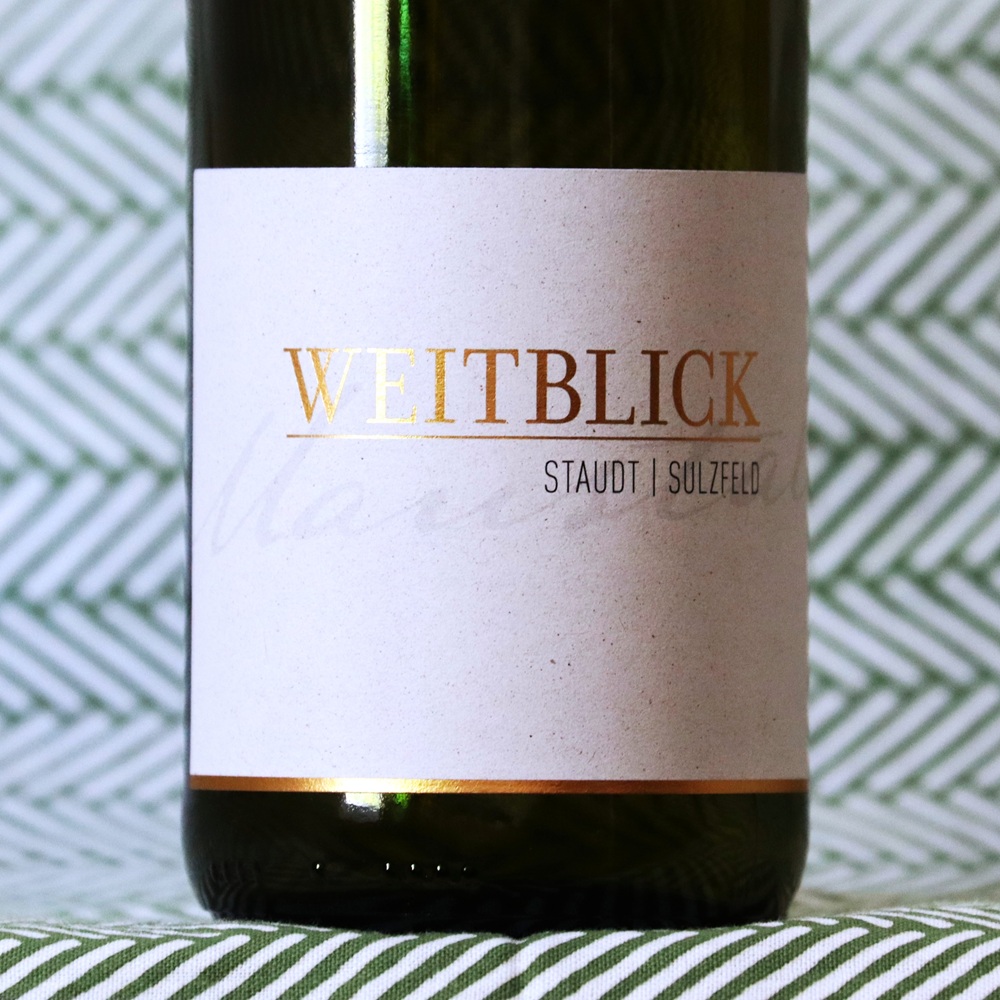 Staudt Weitblick Silvaner preisWERT