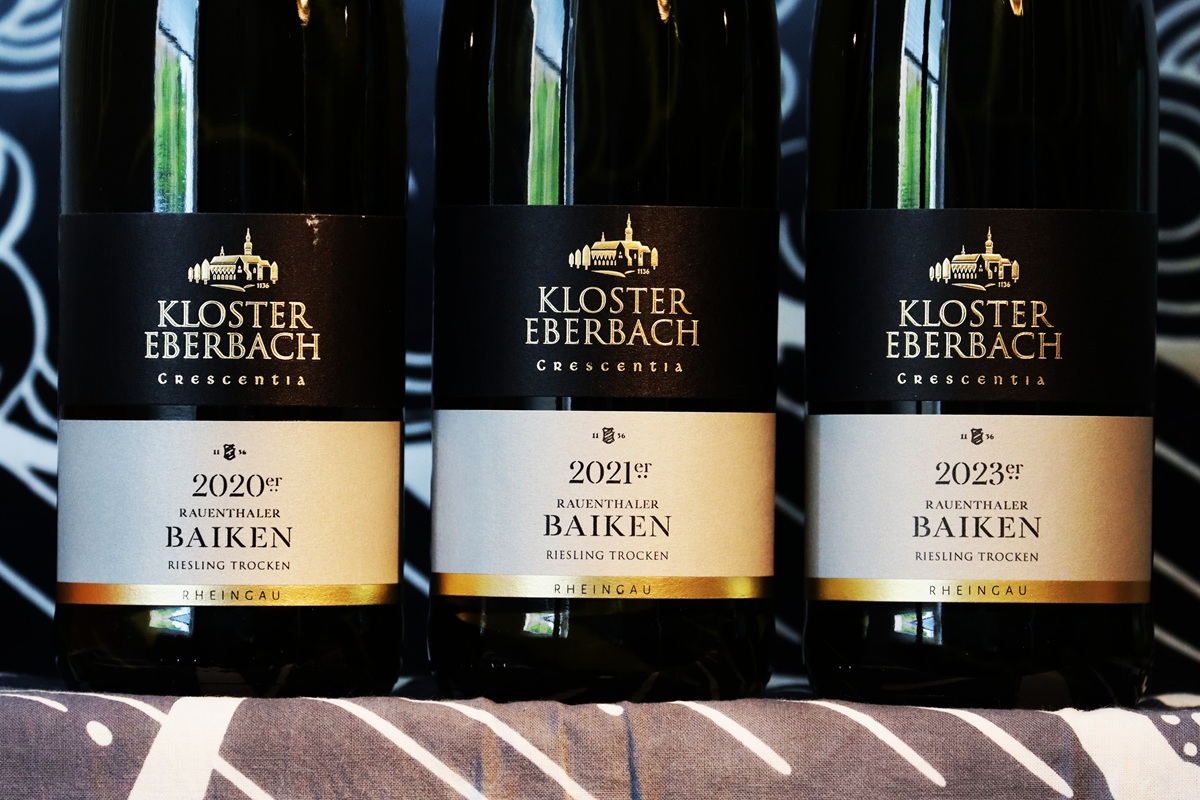 Kloster Eberbach Baiken Erste Lage