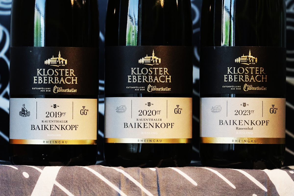 Kloster Eberbach Baikenkopf GG