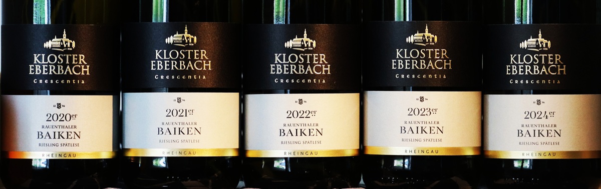 Kloster Eberbach baiken Spätlese