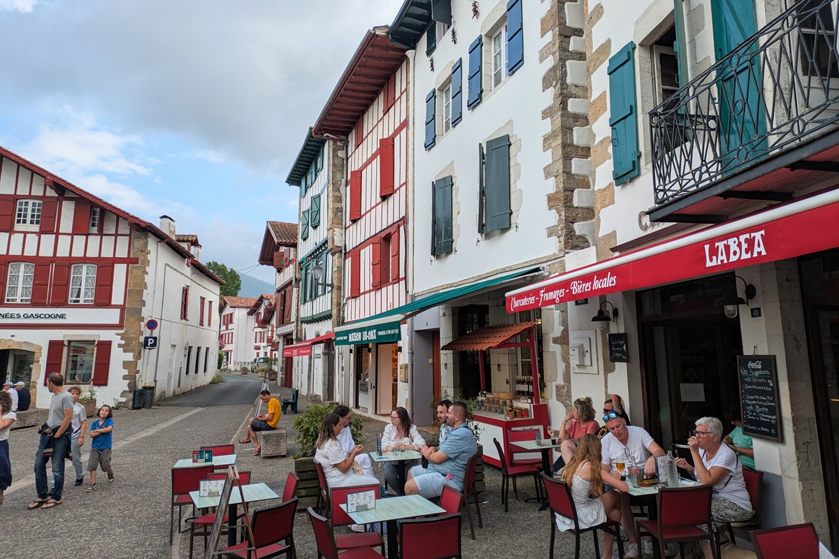 Espelette Baskenland Piment