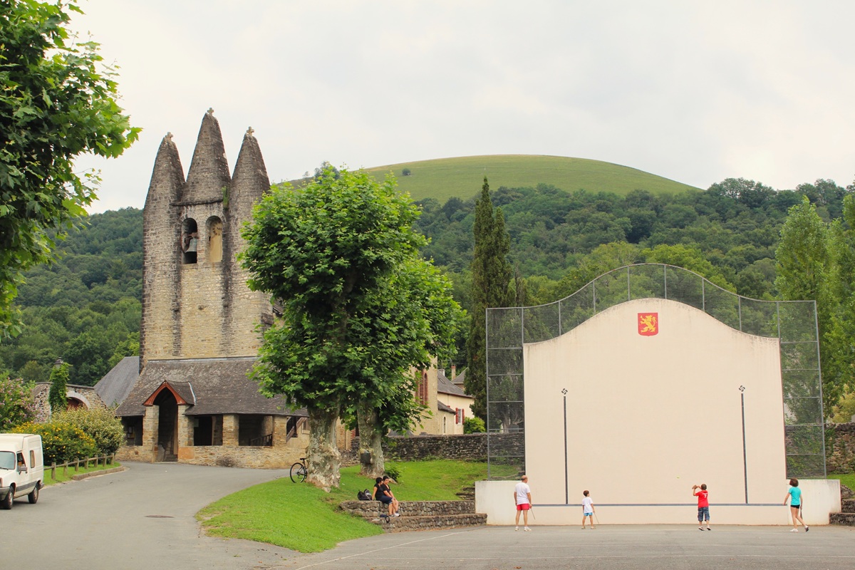 Gotein Baskenland Pelota