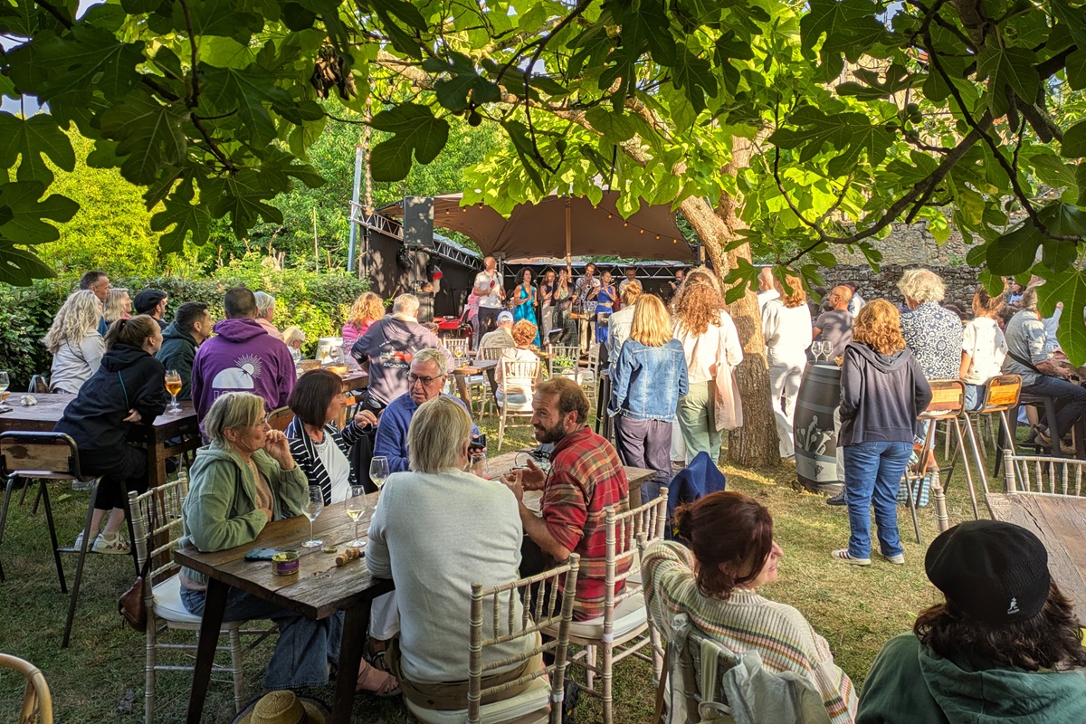 Jazz à Marciac Plaimont