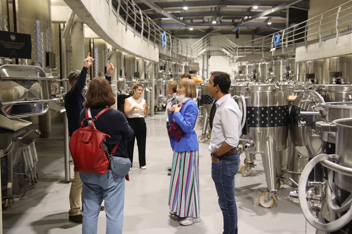 Atelier des cépages Plaimont