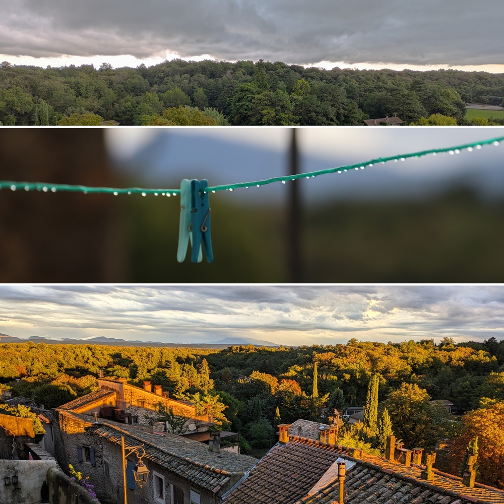 Provence Frühherbst