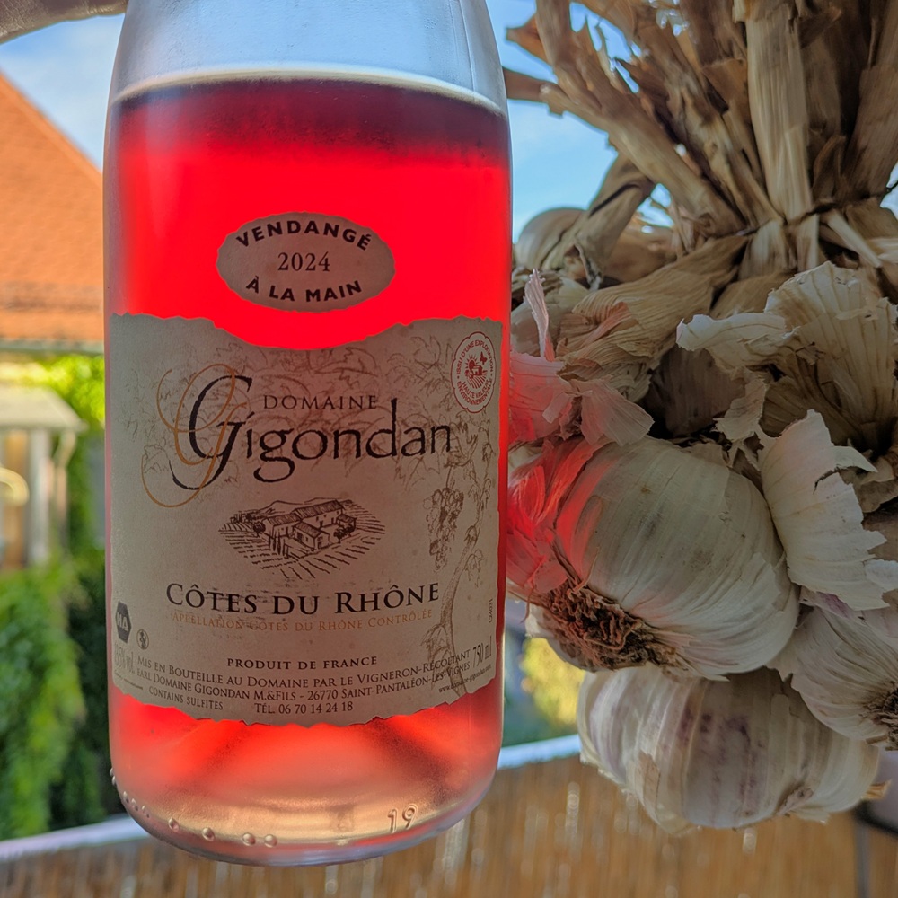 Rosé Gigondan