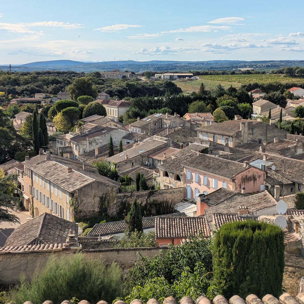 Grignan Drôme Frankreich