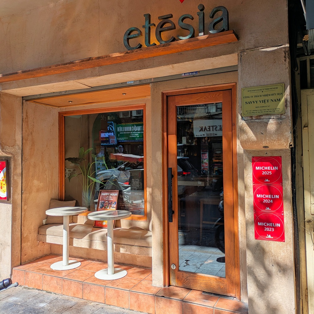 Etesia Hanoi