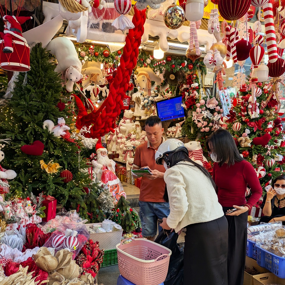 Weihnachten November