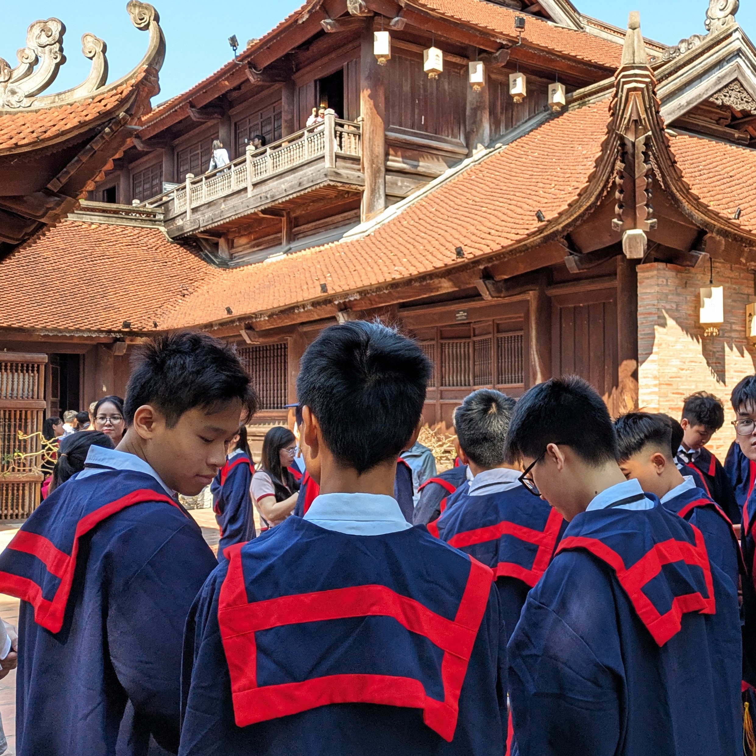 Literaturtempel Hanoi