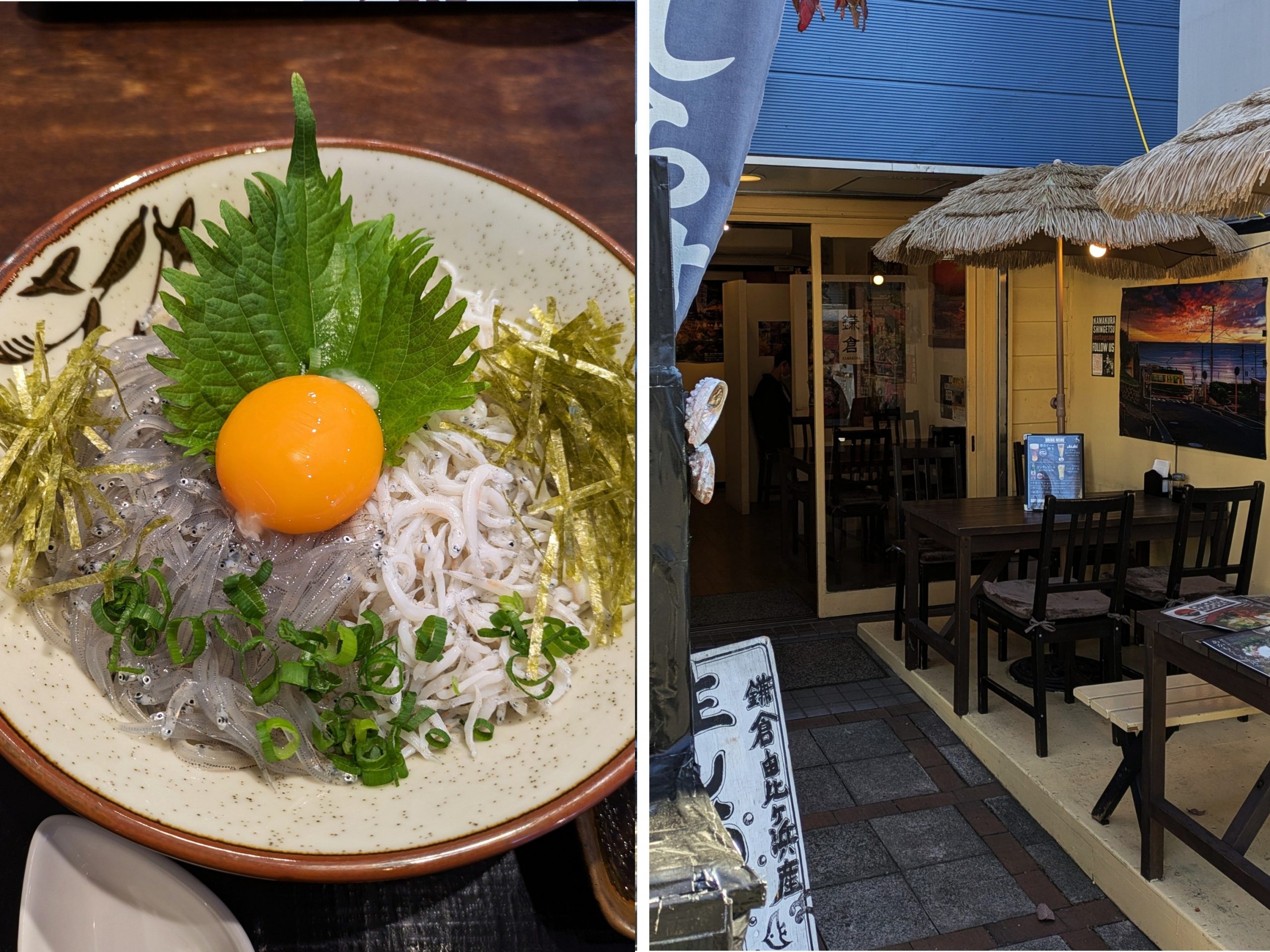 Kamakura Food Diary