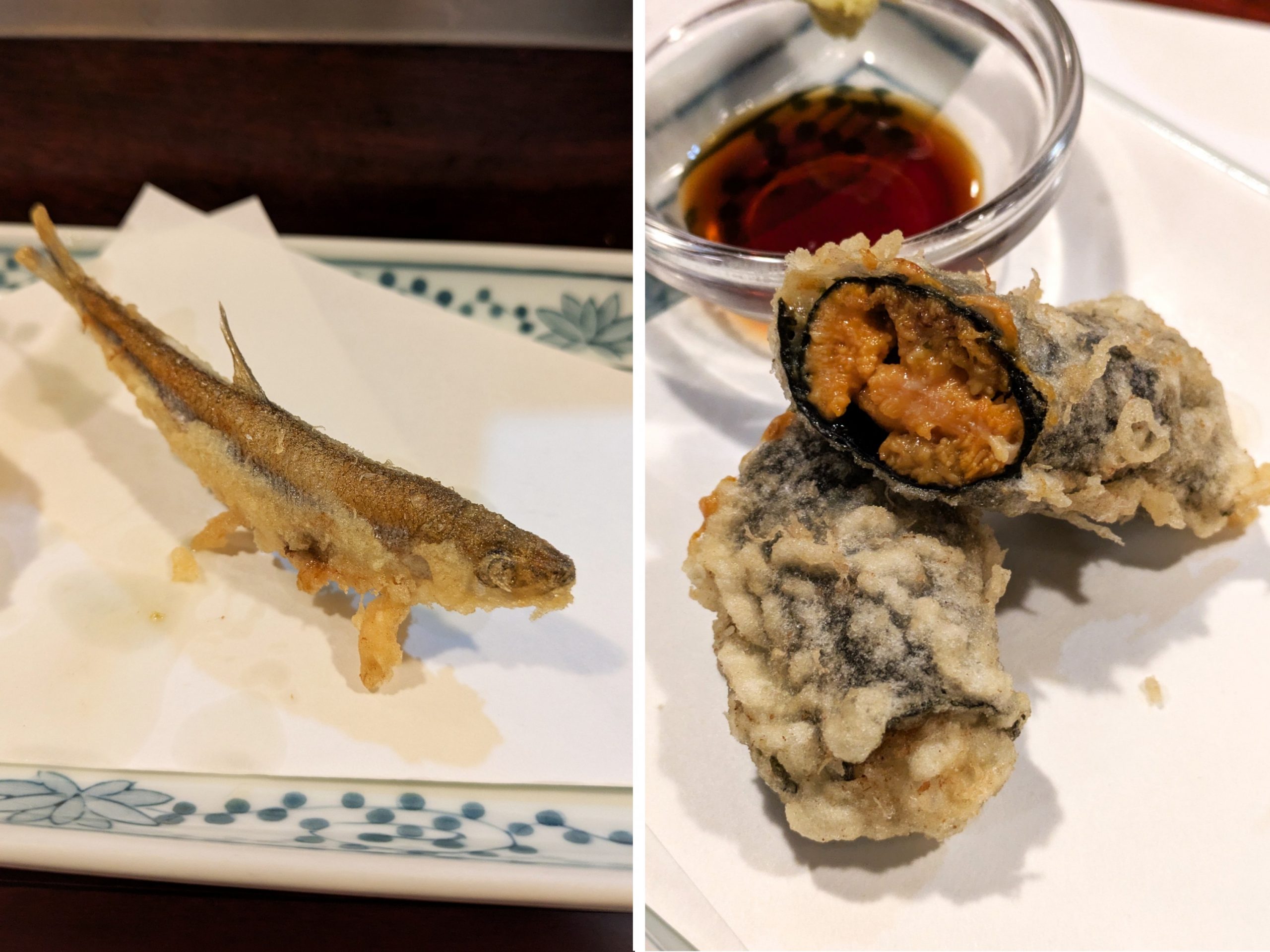 Tempura Tsunahachi Shinjuku