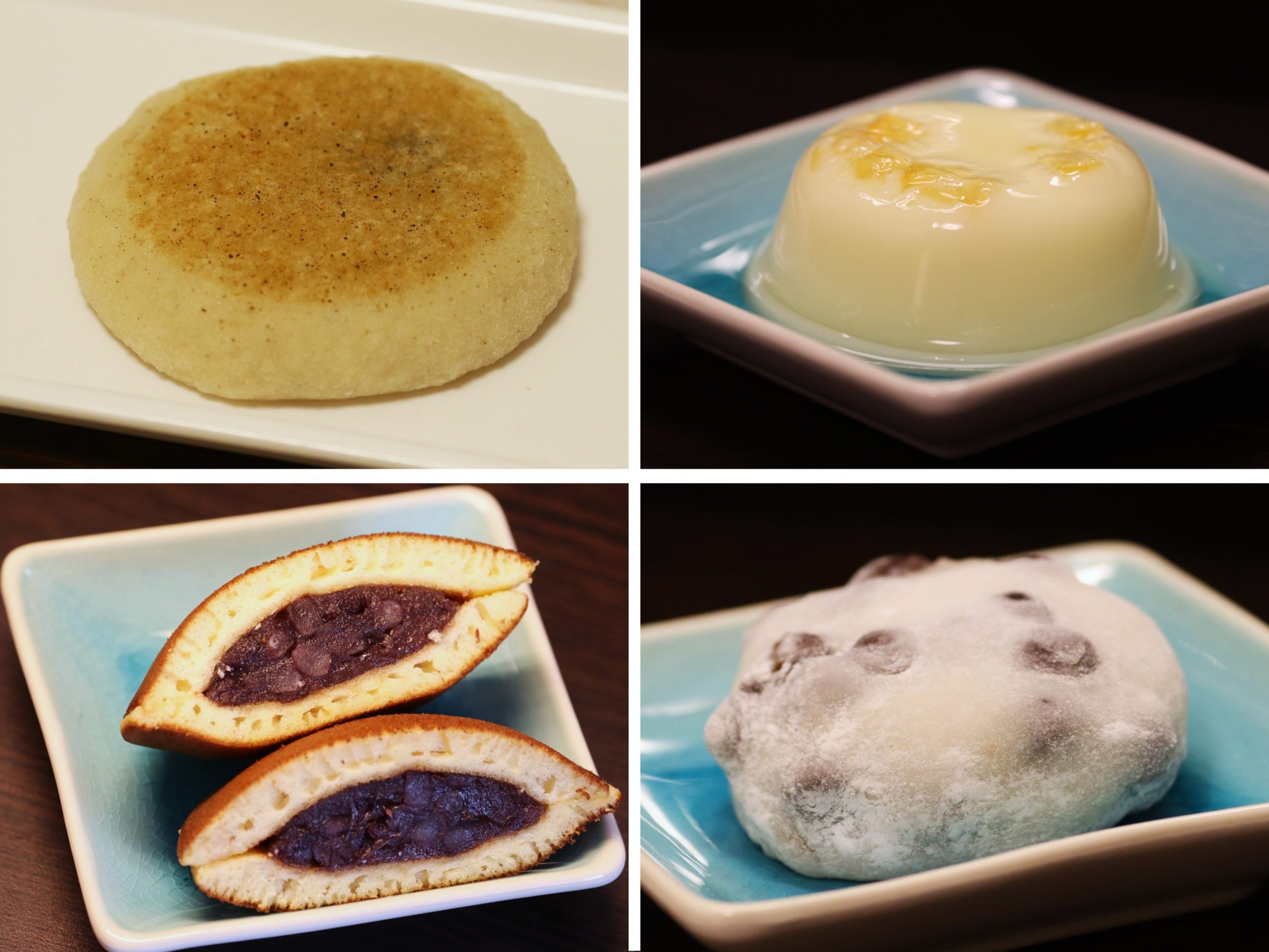 Wagashi Tokyo