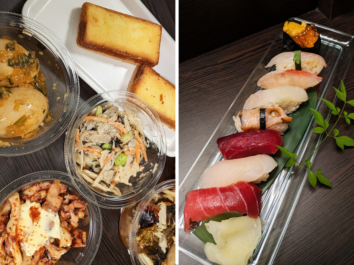 Tokyo Konbini Depachika