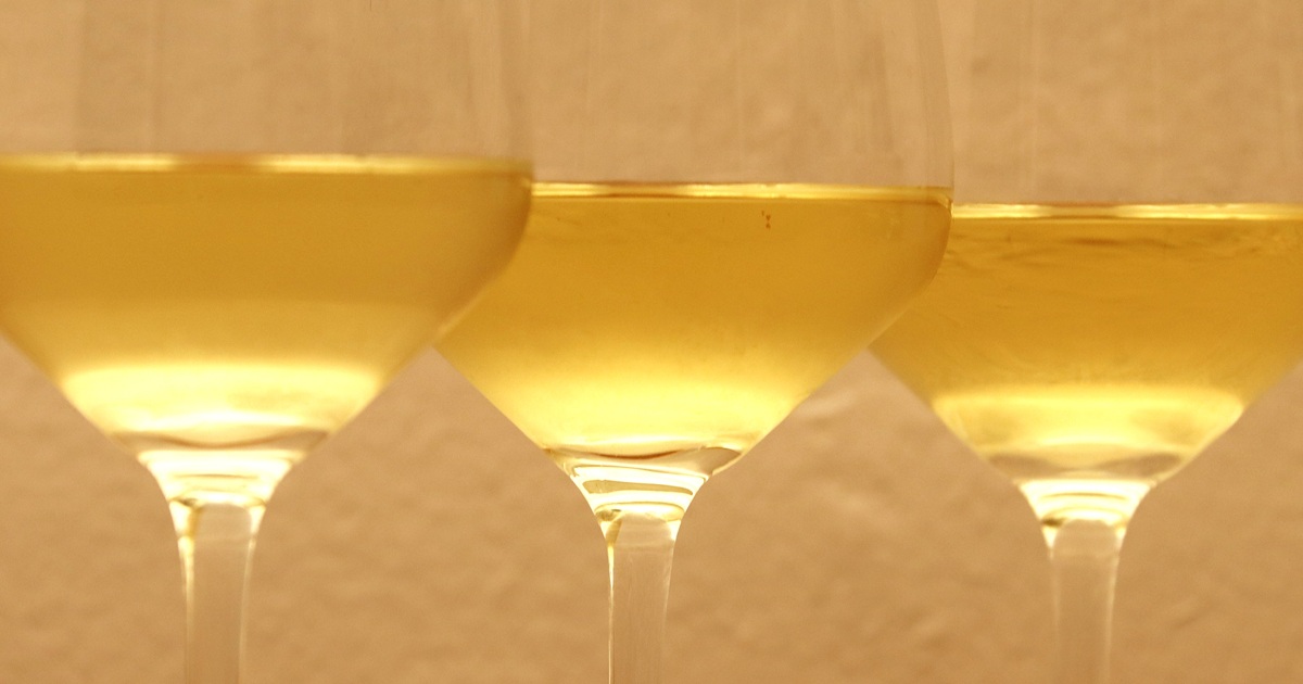 Farbe Flaschenreife Riesling