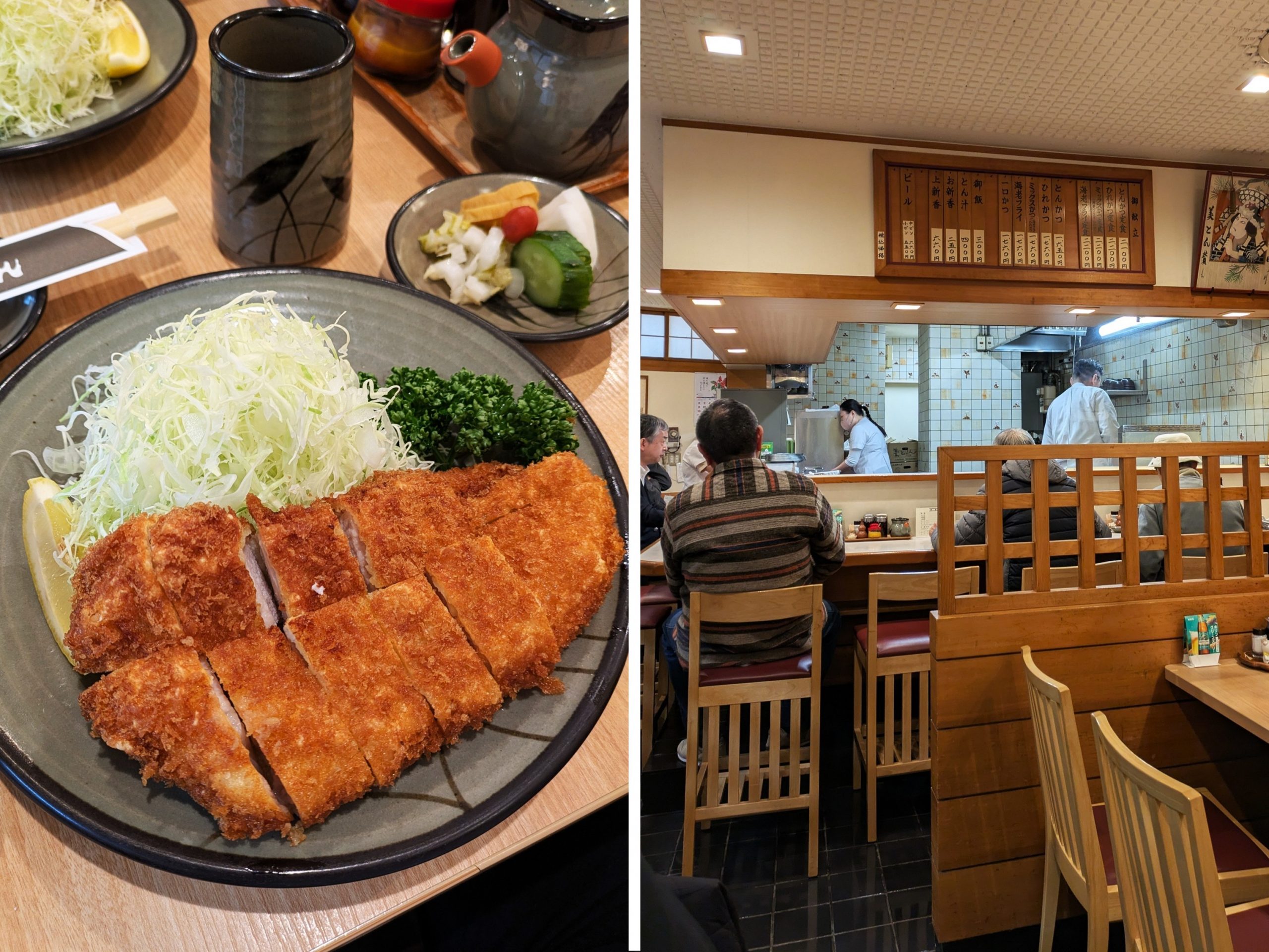 Tonkatsu Food Diary