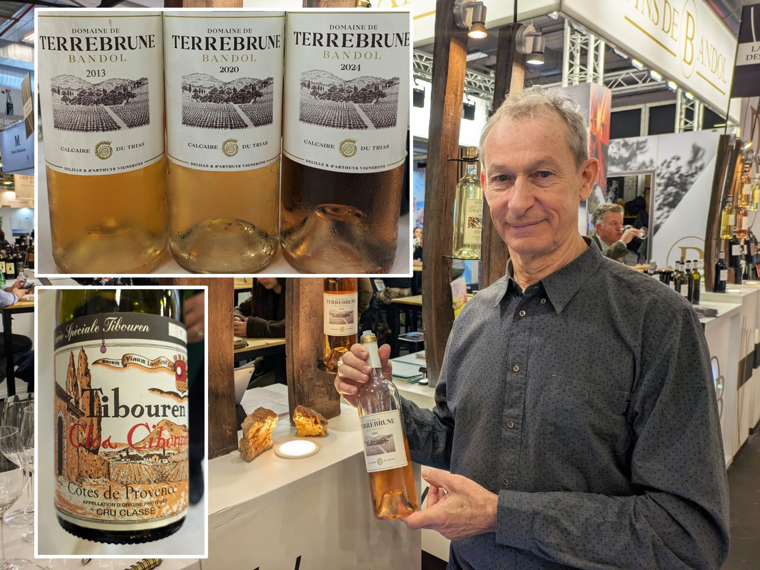 WineParis Terrebrune