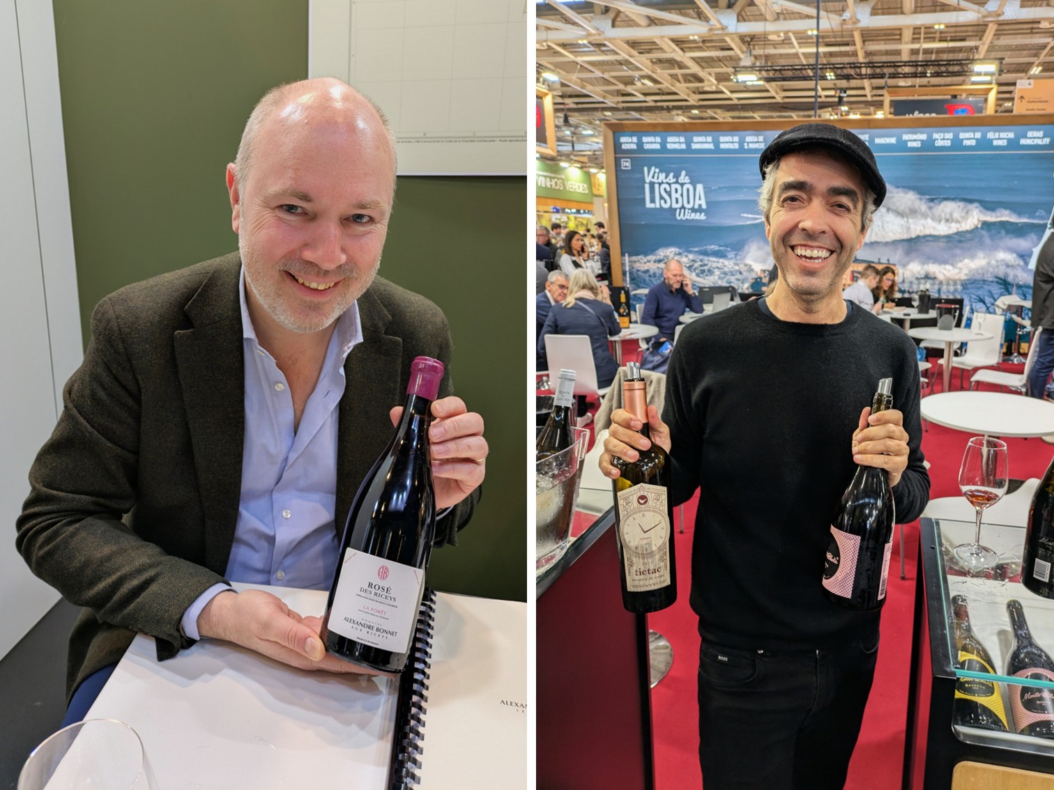 WineParis Alexandre Bonnet Montebluna