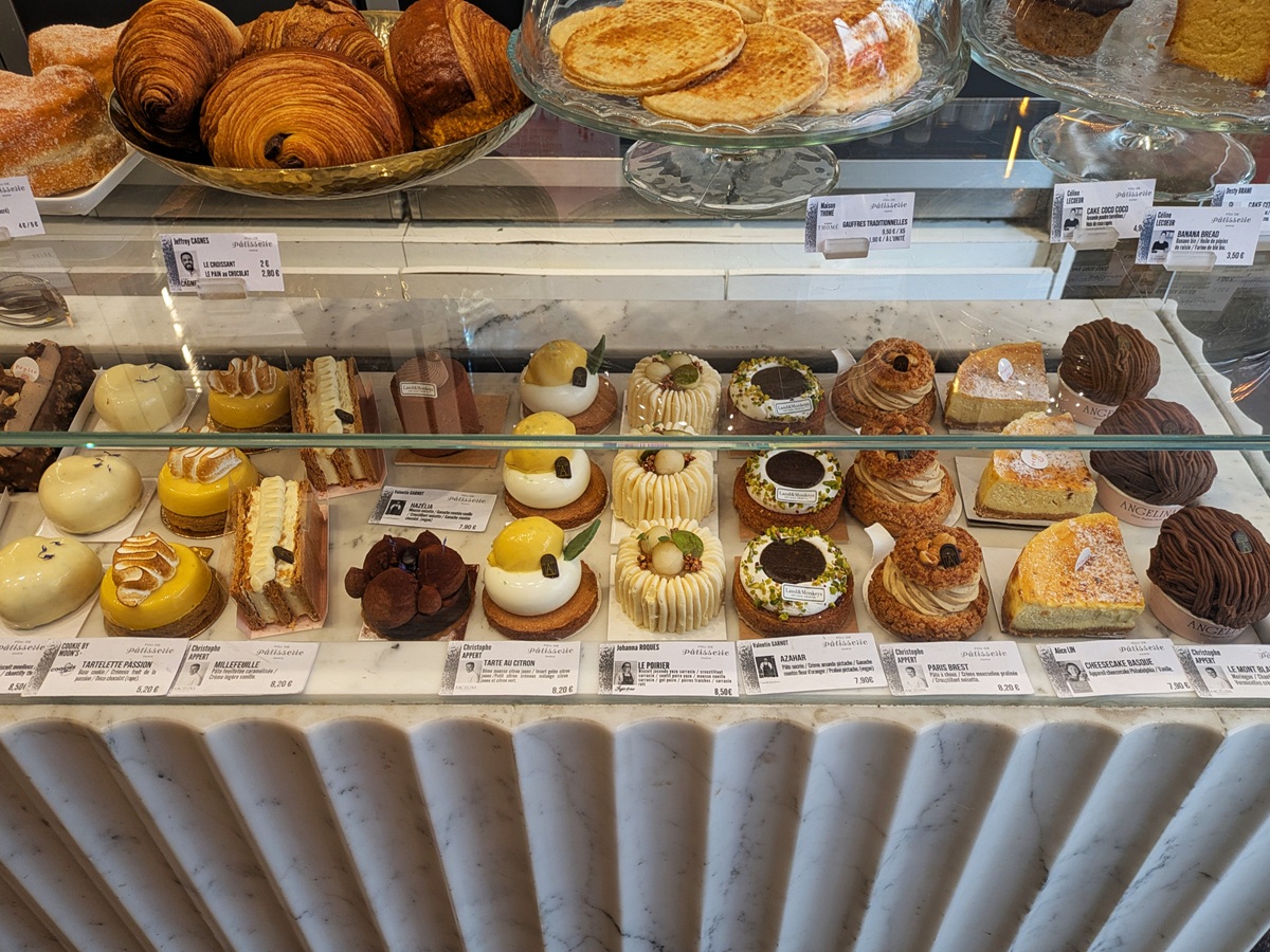 Fou de Pâtisserie Paris