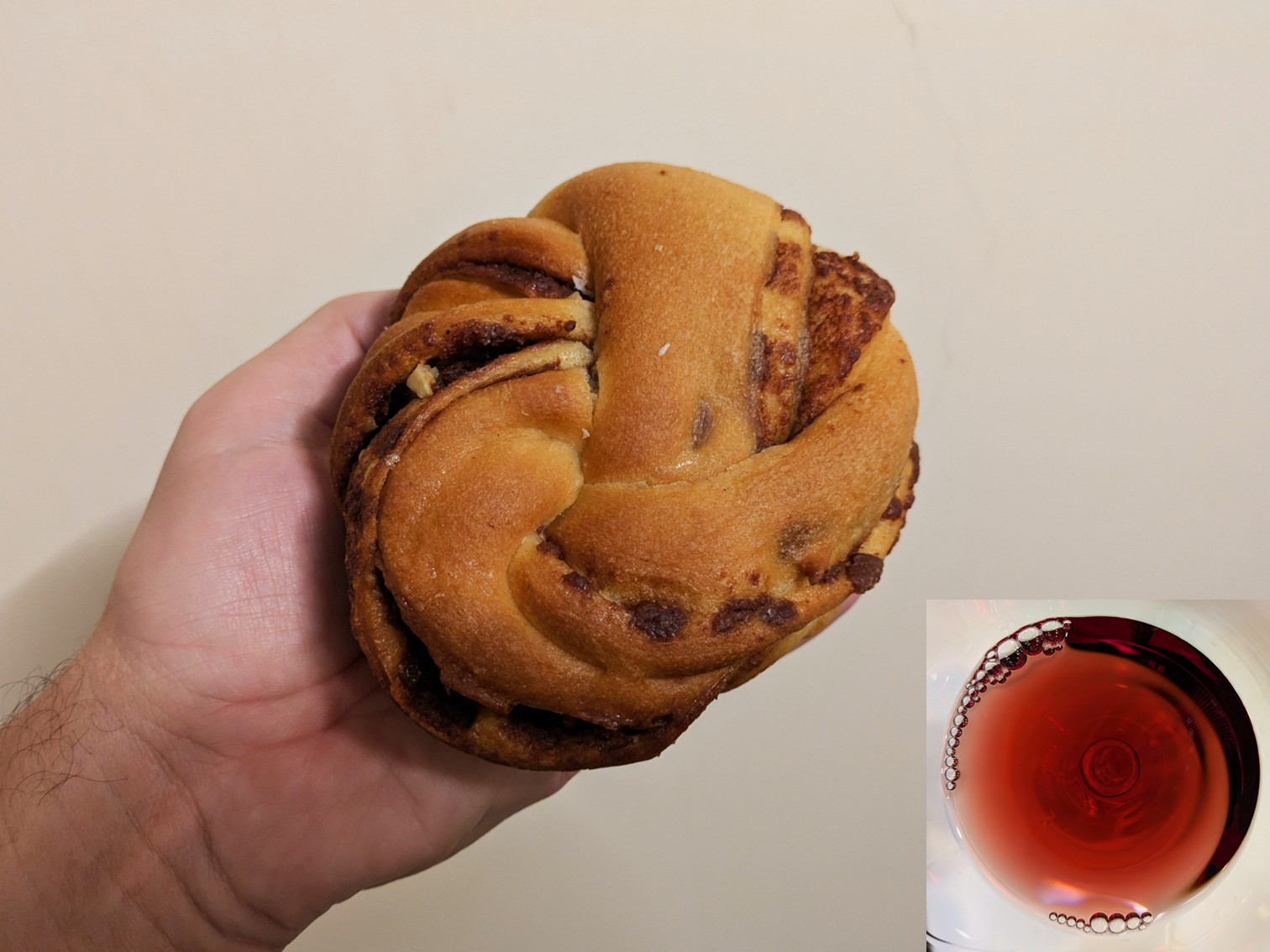 Babka Zana Paris Rosé des Riceys