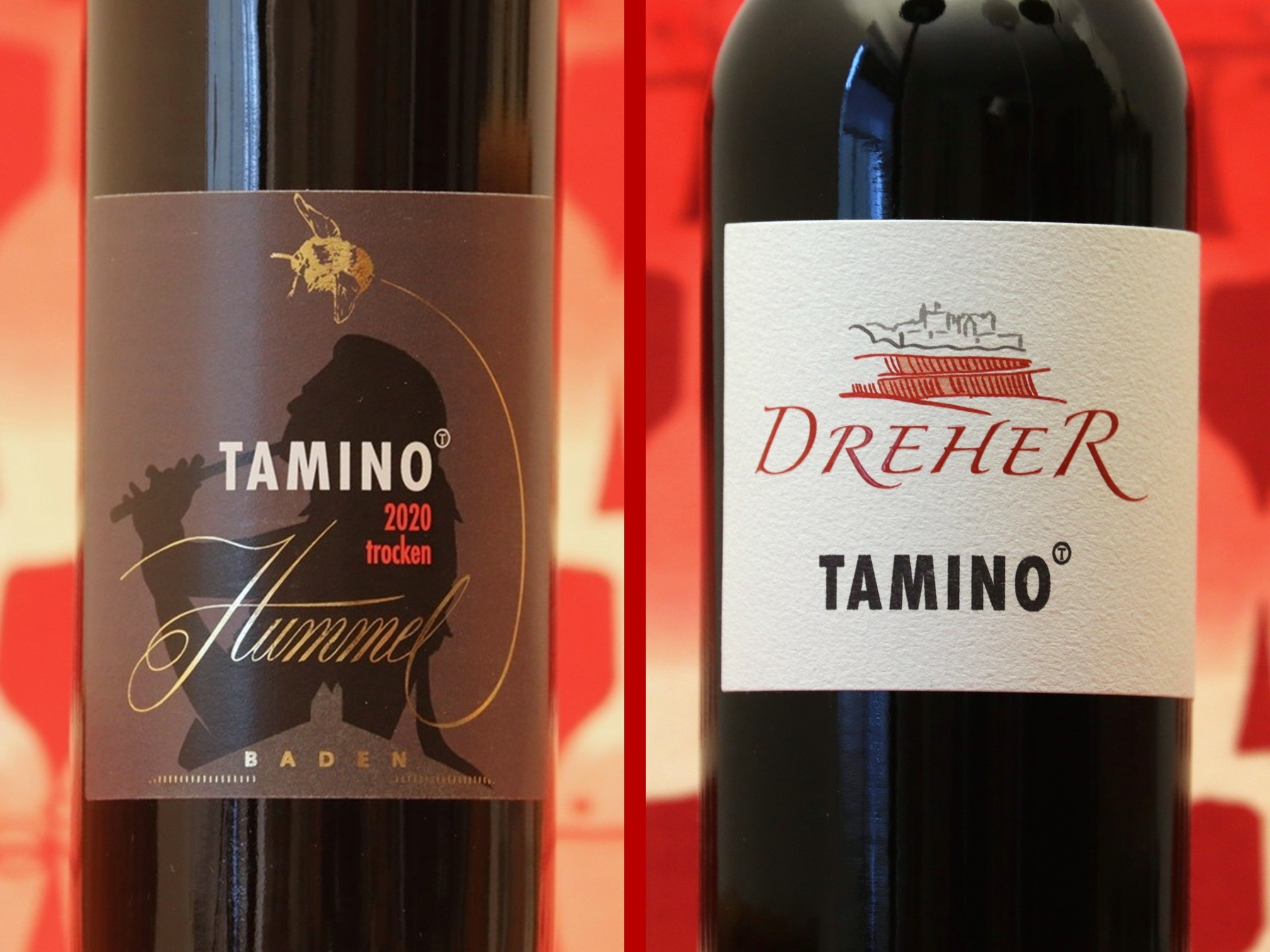 Tamino Hummel Dreher