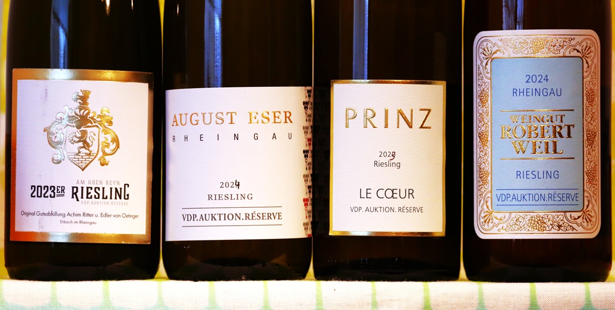 VDP.Auktion.Réserve Rheingau 2026