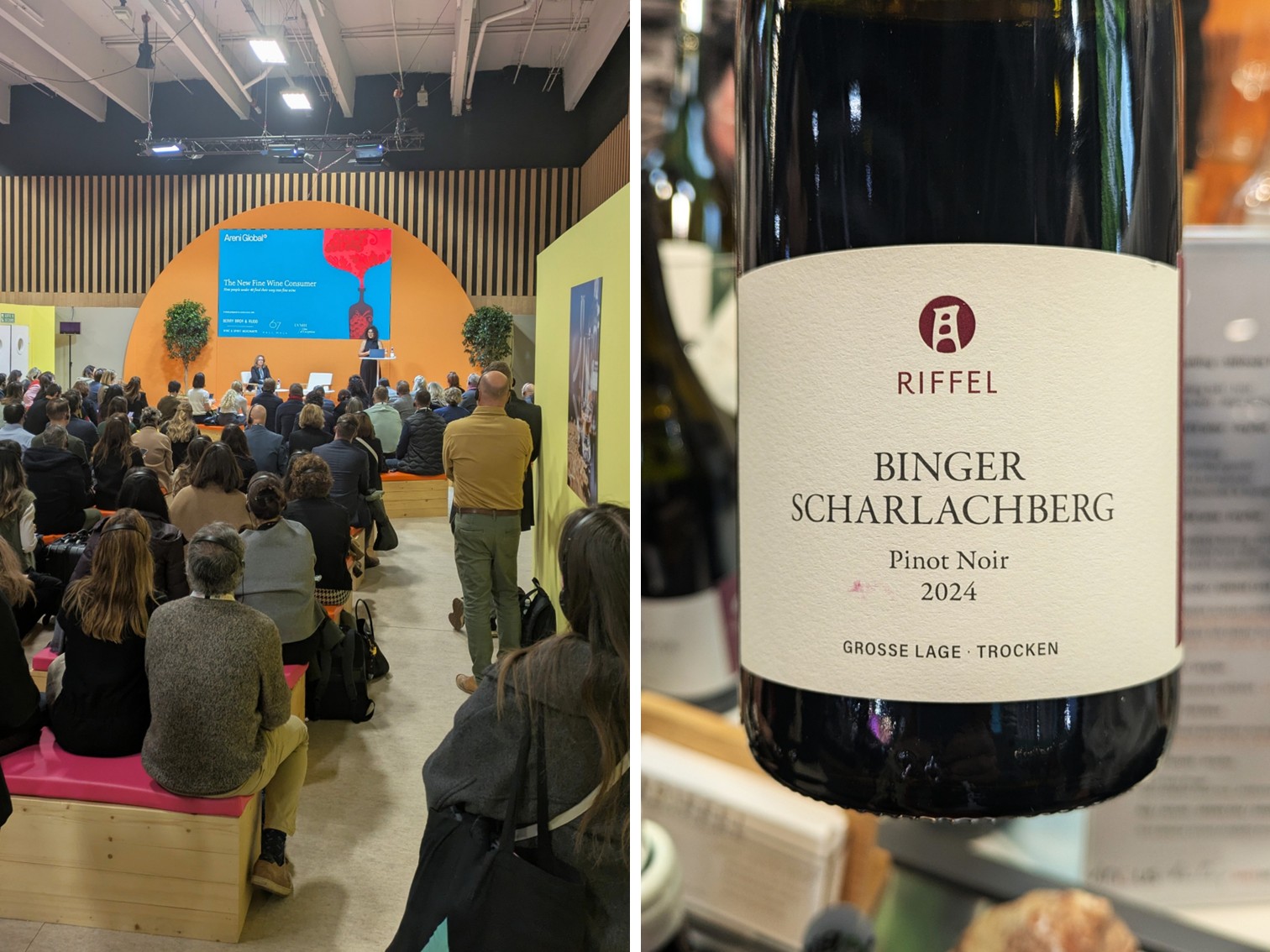 WineParis Areni Global Riffel Scharlachberg