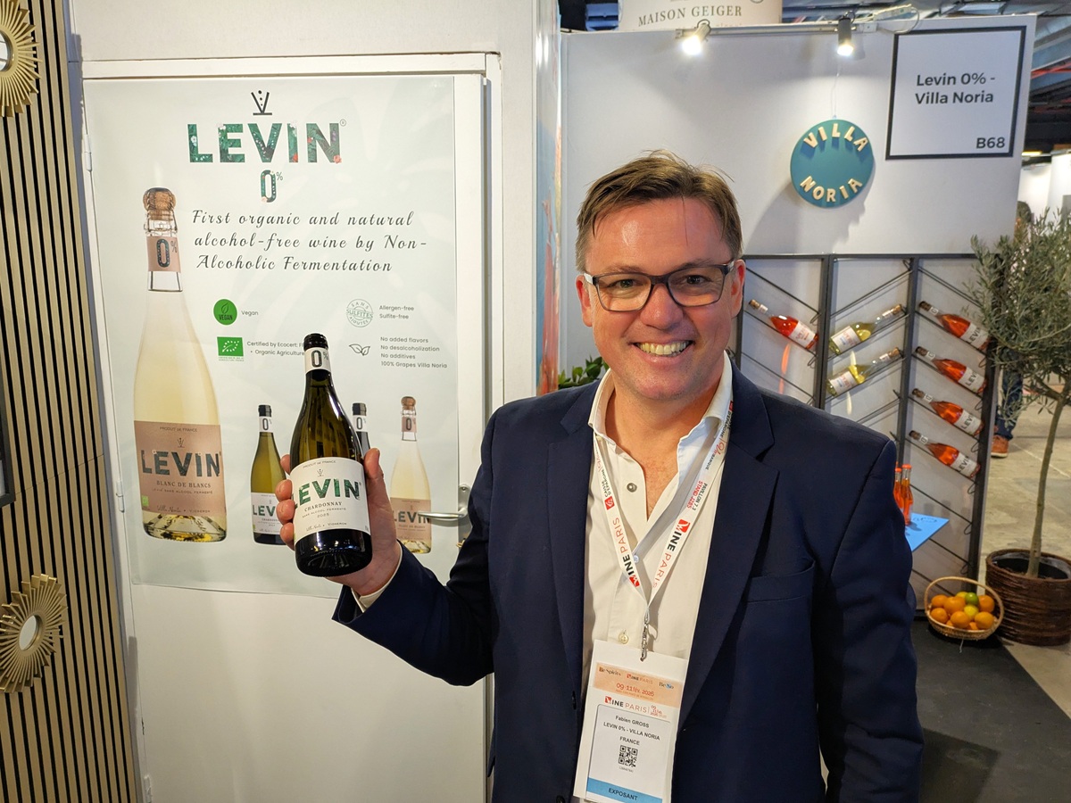 WineParis Levin Fabien Gross