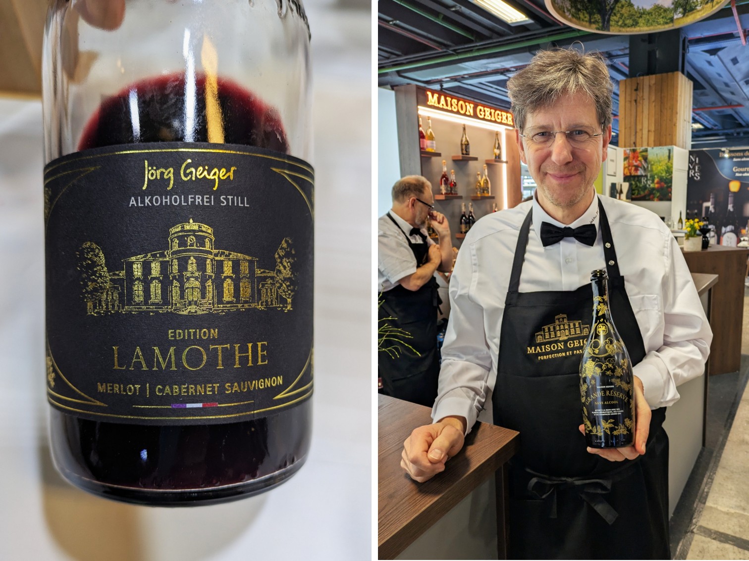 WineParis Jörg Geiger