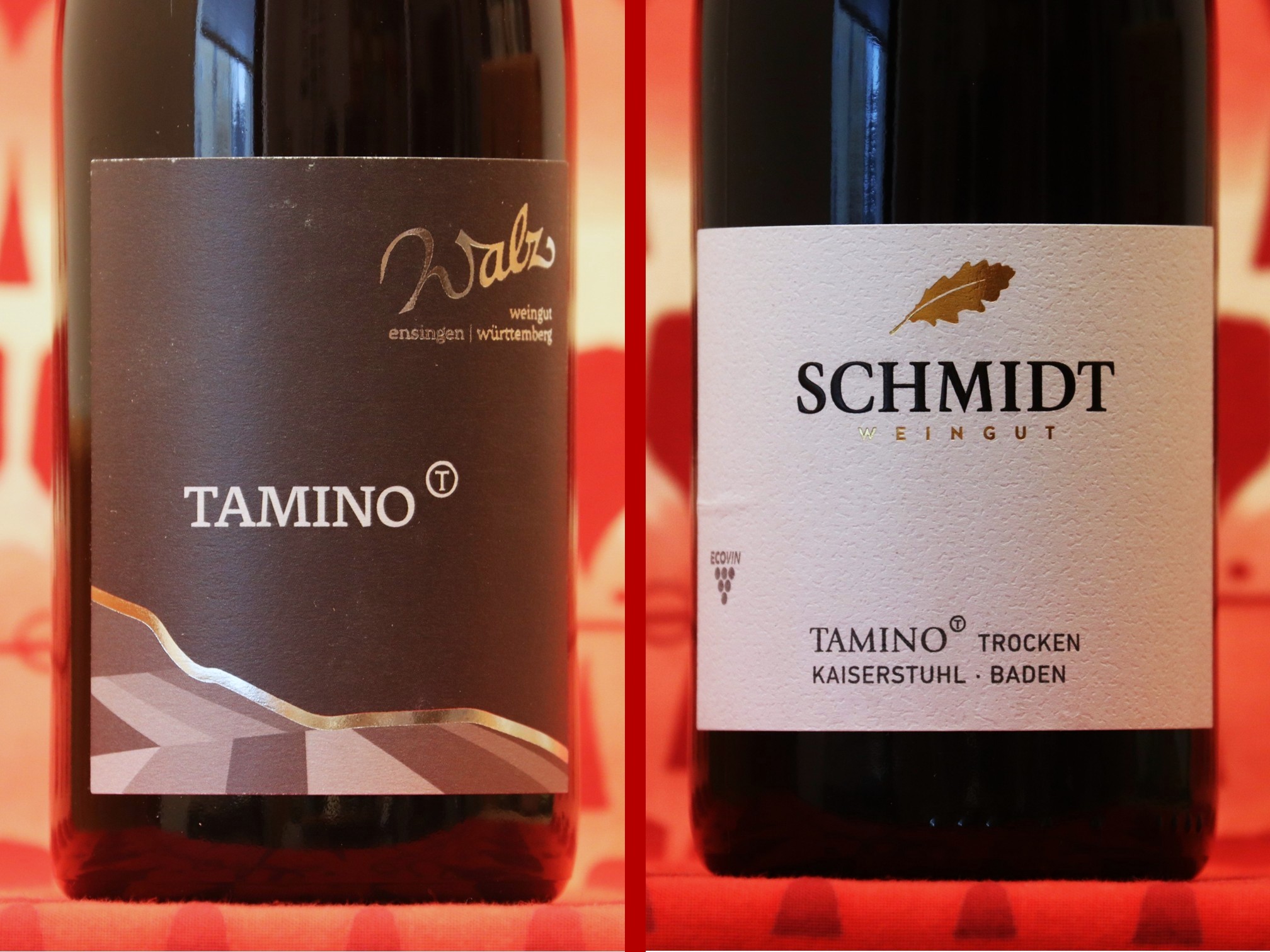 Rotwein Walz Schmidt