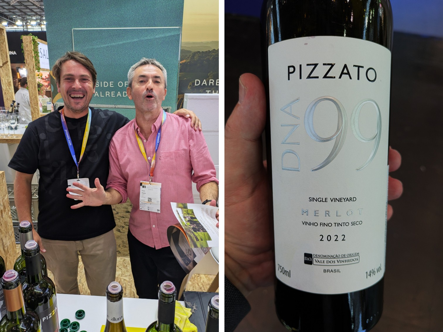 ProWein 2026 Brasilien