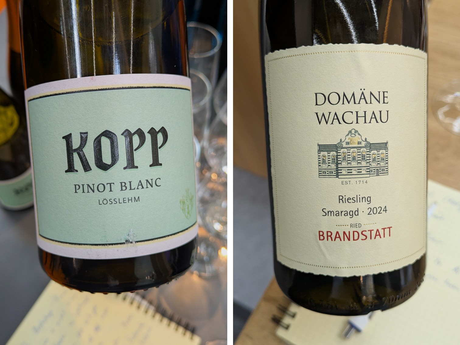 ProWein 2026 Kopp Domäne Wachau