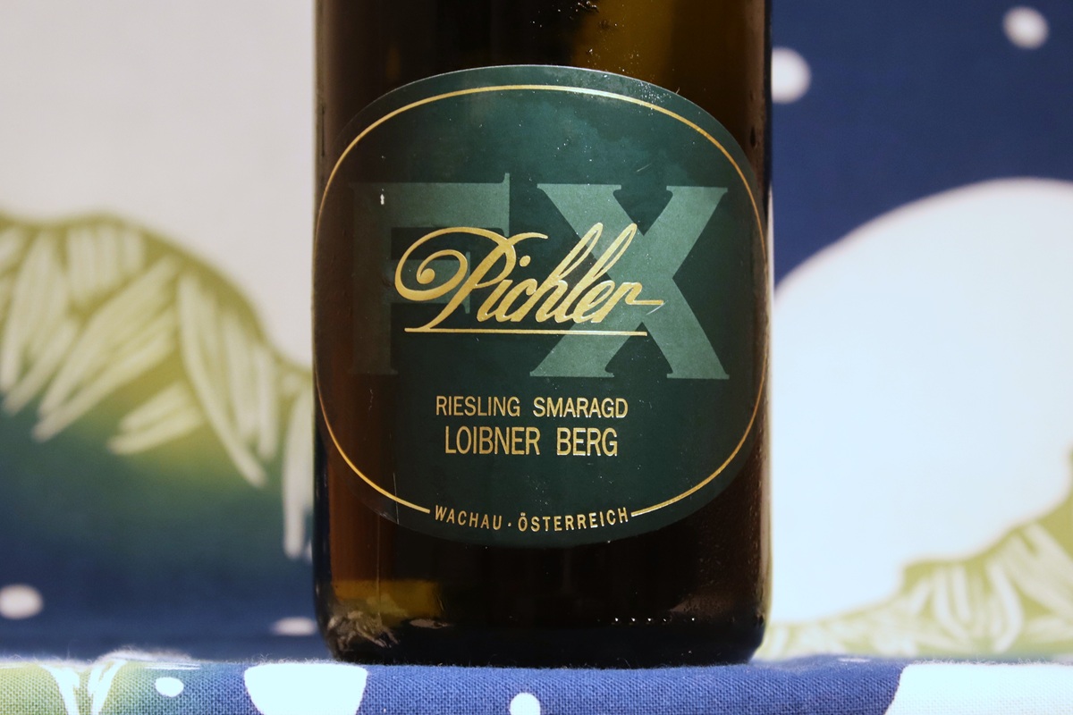 Pichler Riesling Smaragd Loibner Berg 2008