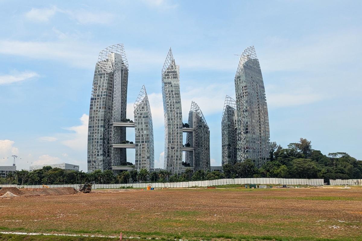 Titel Singapur