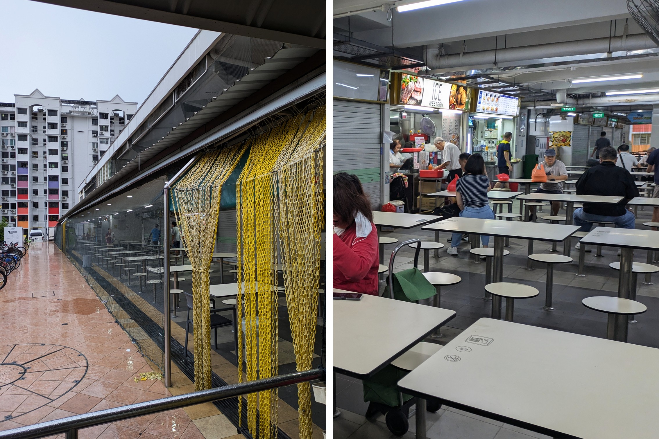 Jalan Batu Hawker Centre