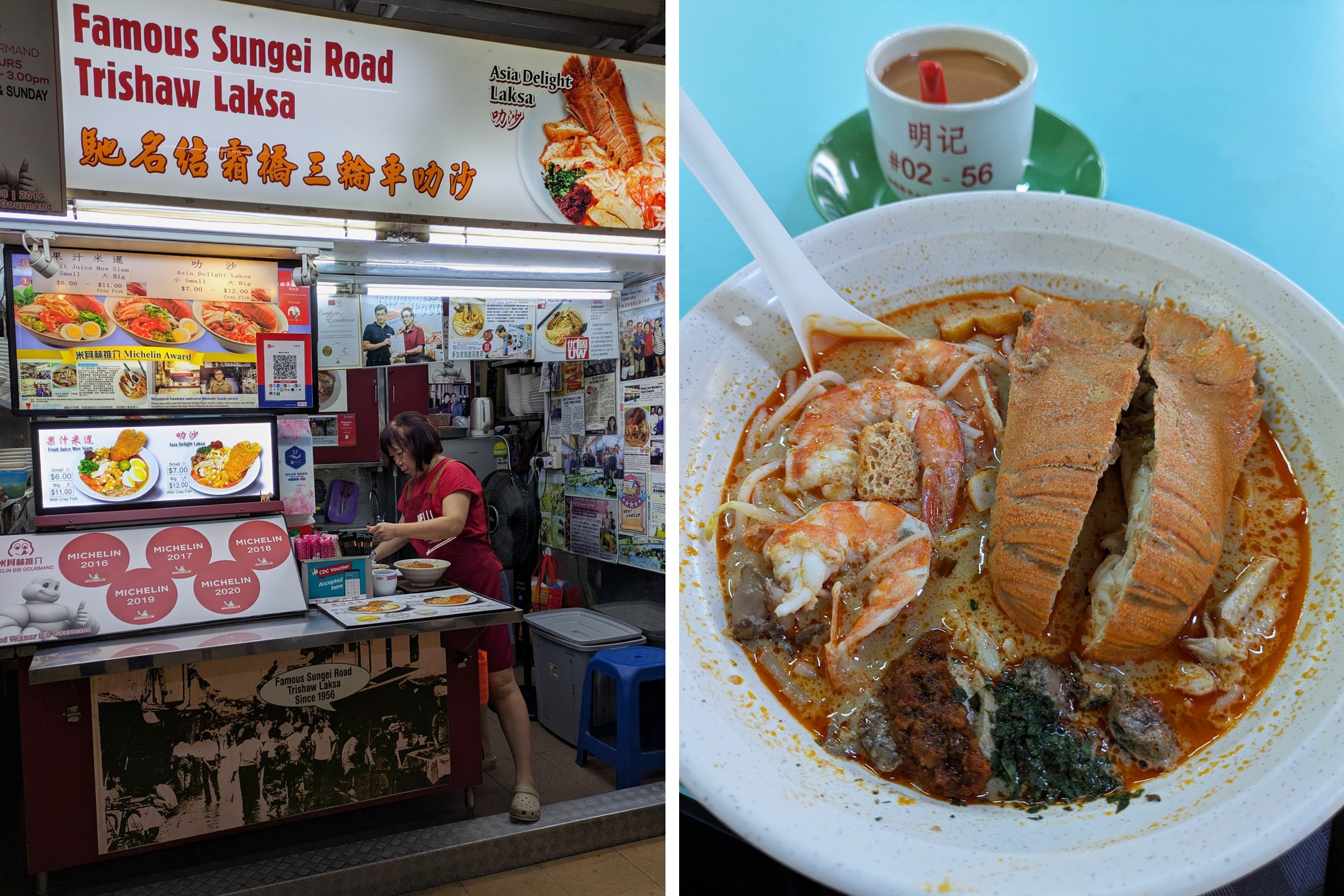 Laksa