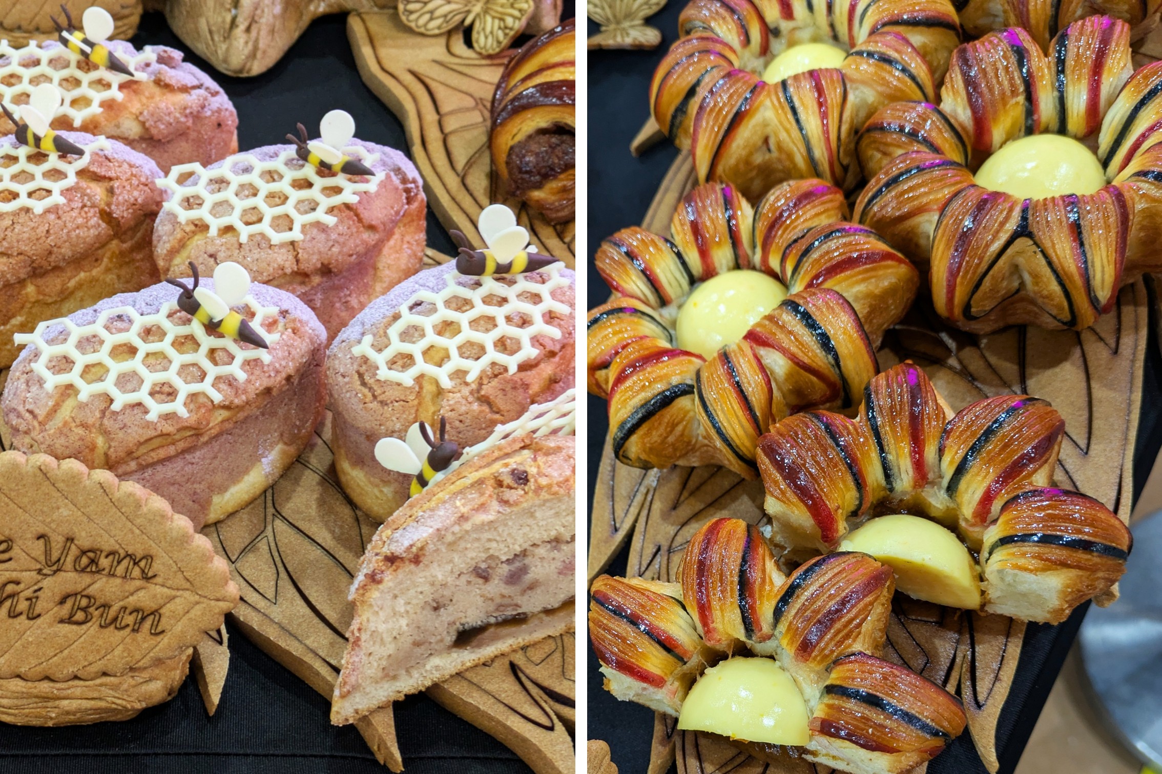 FHA Bakery Challenge Fusion